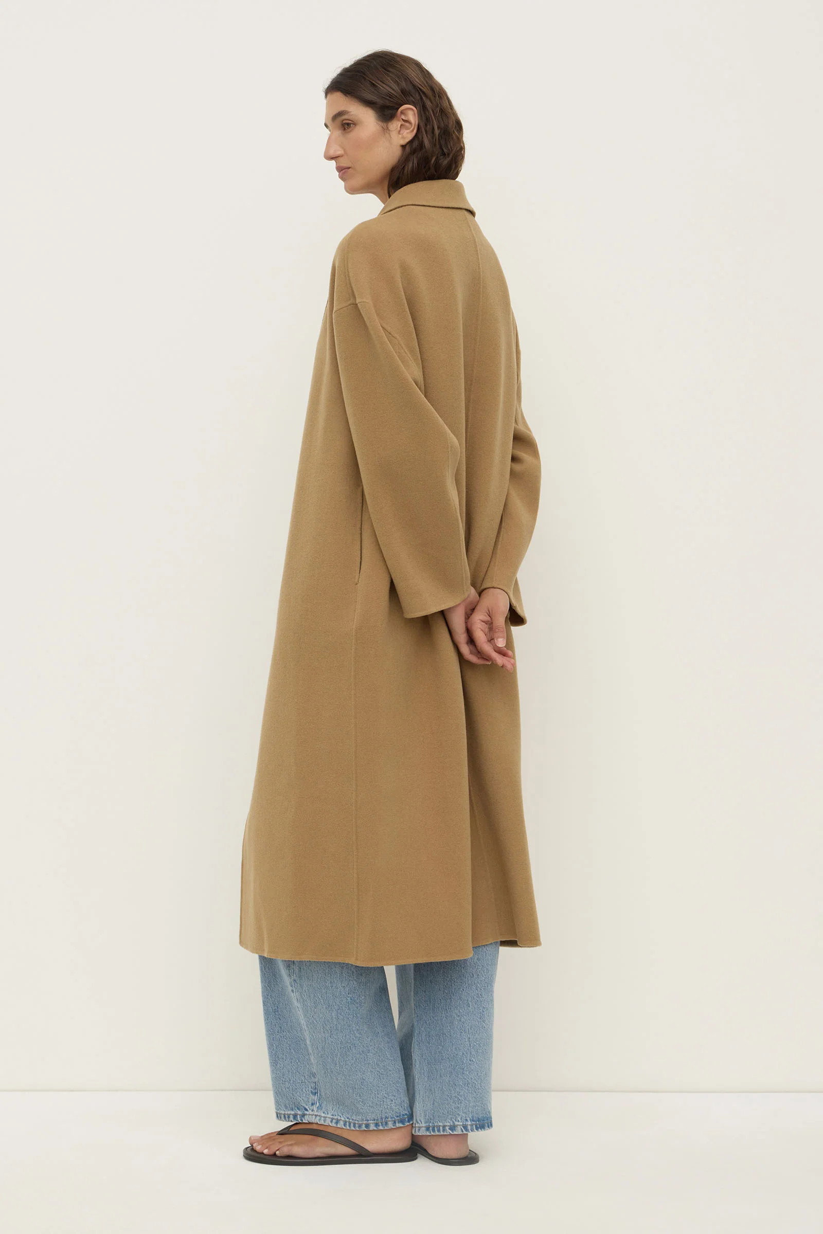 Jenna Wool Jacket - Image 6