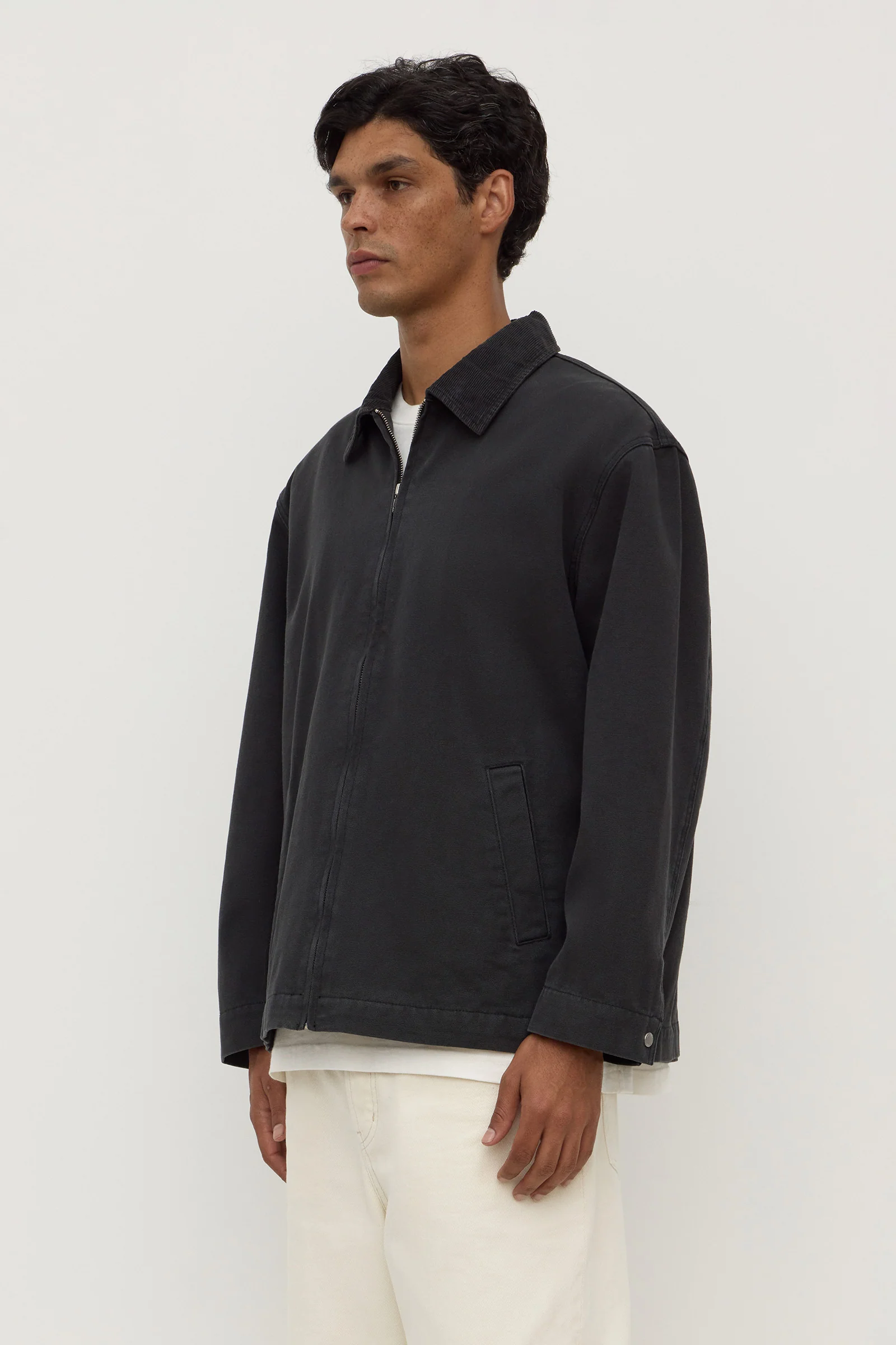 Joey Cotton Jacket - Image 3