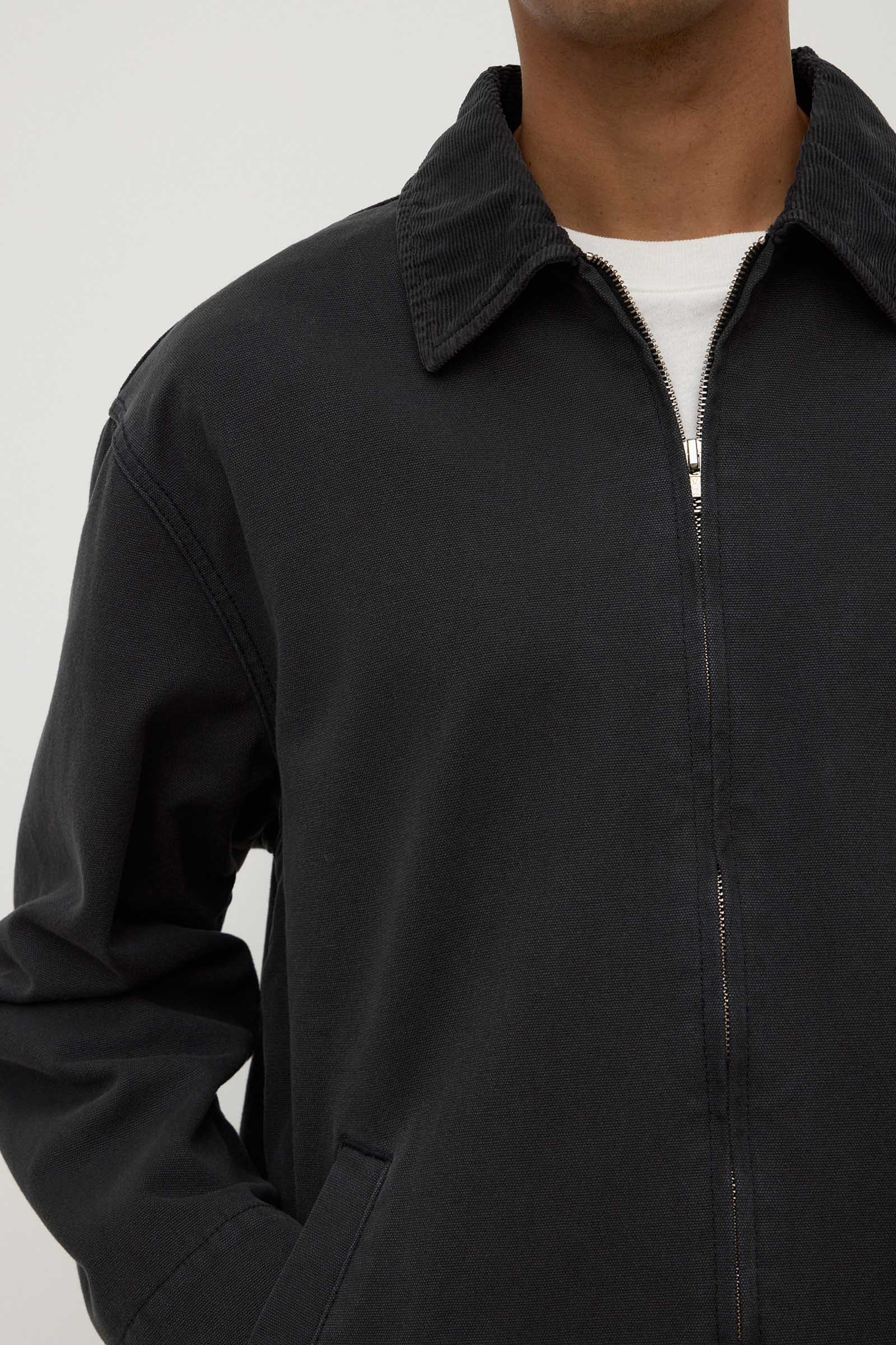 Joey Cotton Jacket - Image 4
