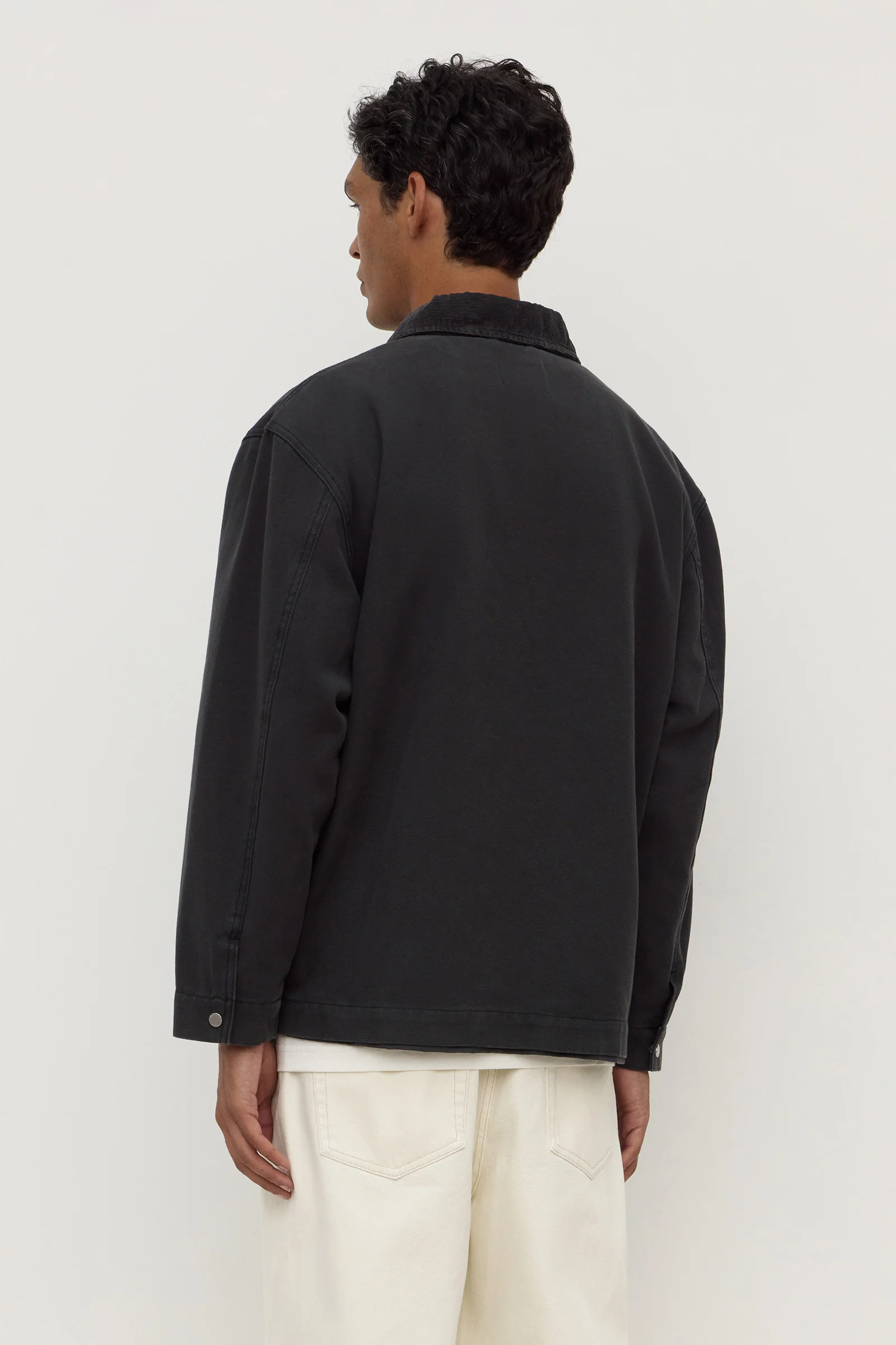 Joey Cotton Jacket - Image 5