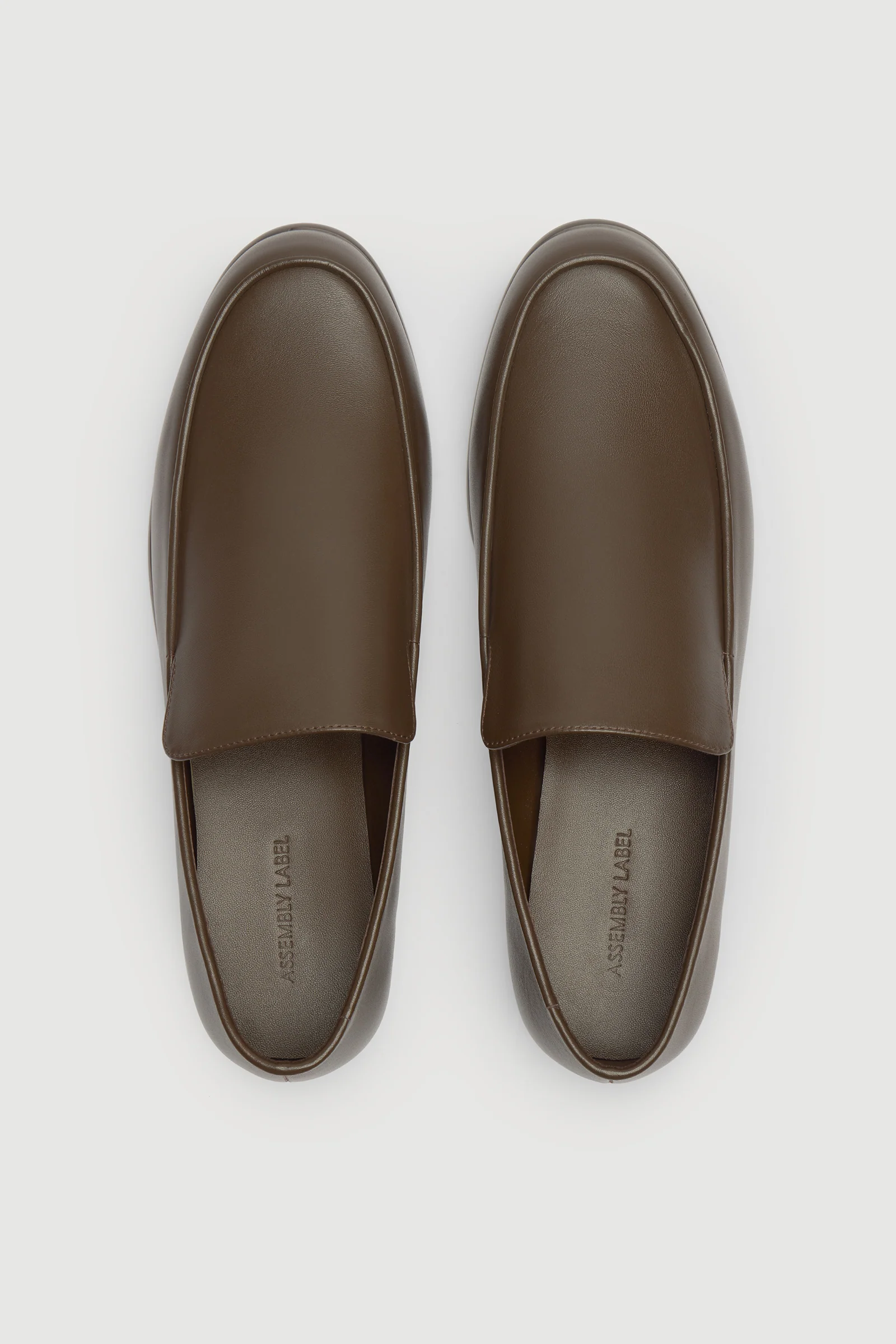 Kennedy Leather Loafer - Image 4