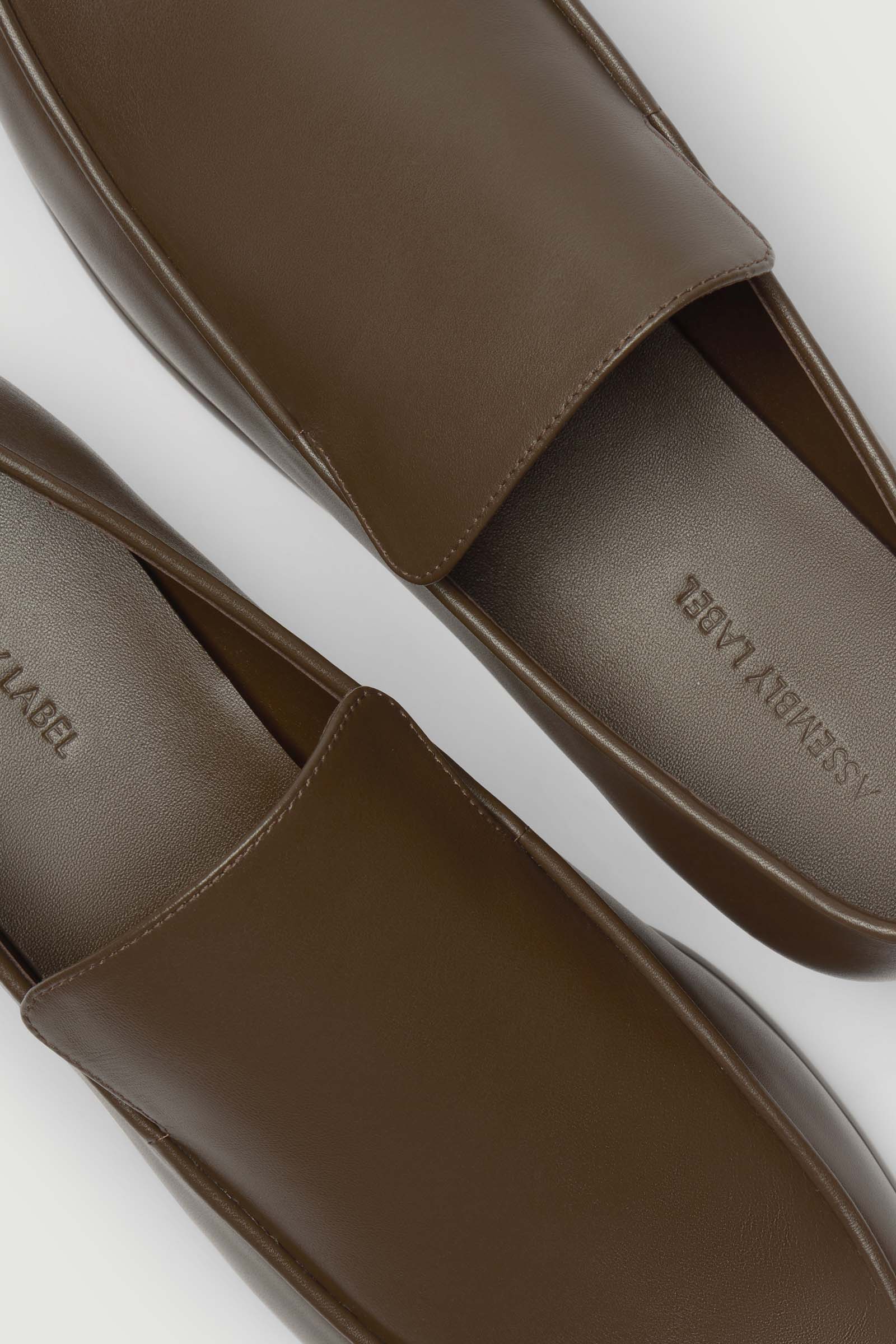 Kennedy Leather Loafer - Image 6