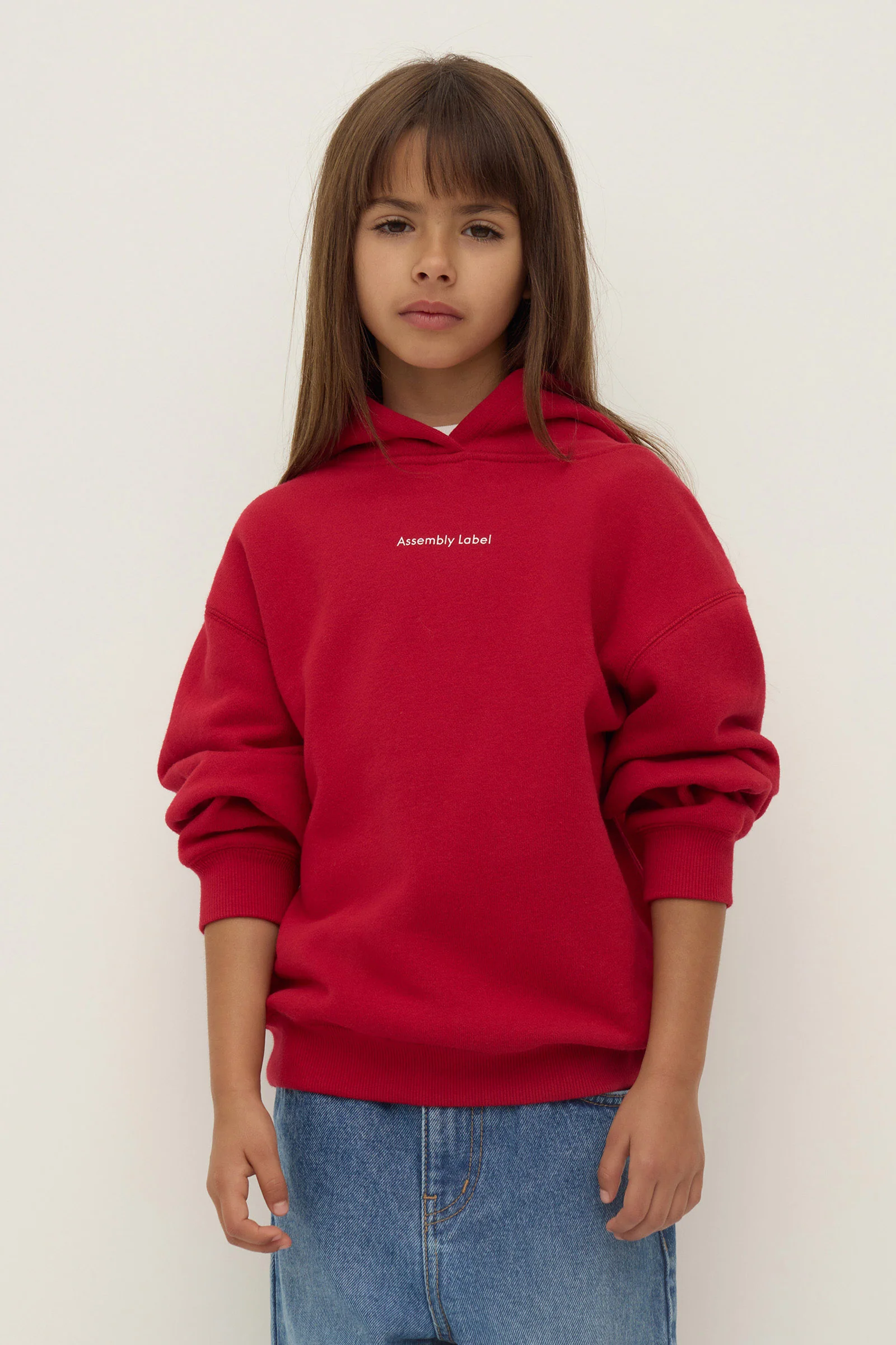Kids Atelier Logo Hoodie - Image 4