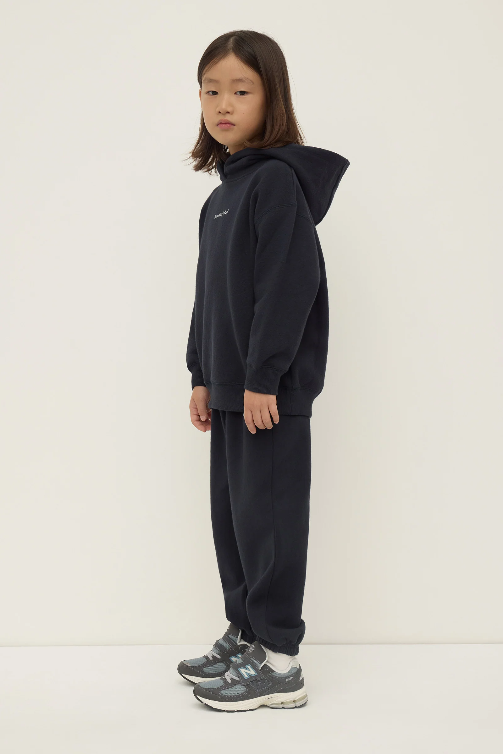 Kids Atelier Logo Hoodie - Image 3