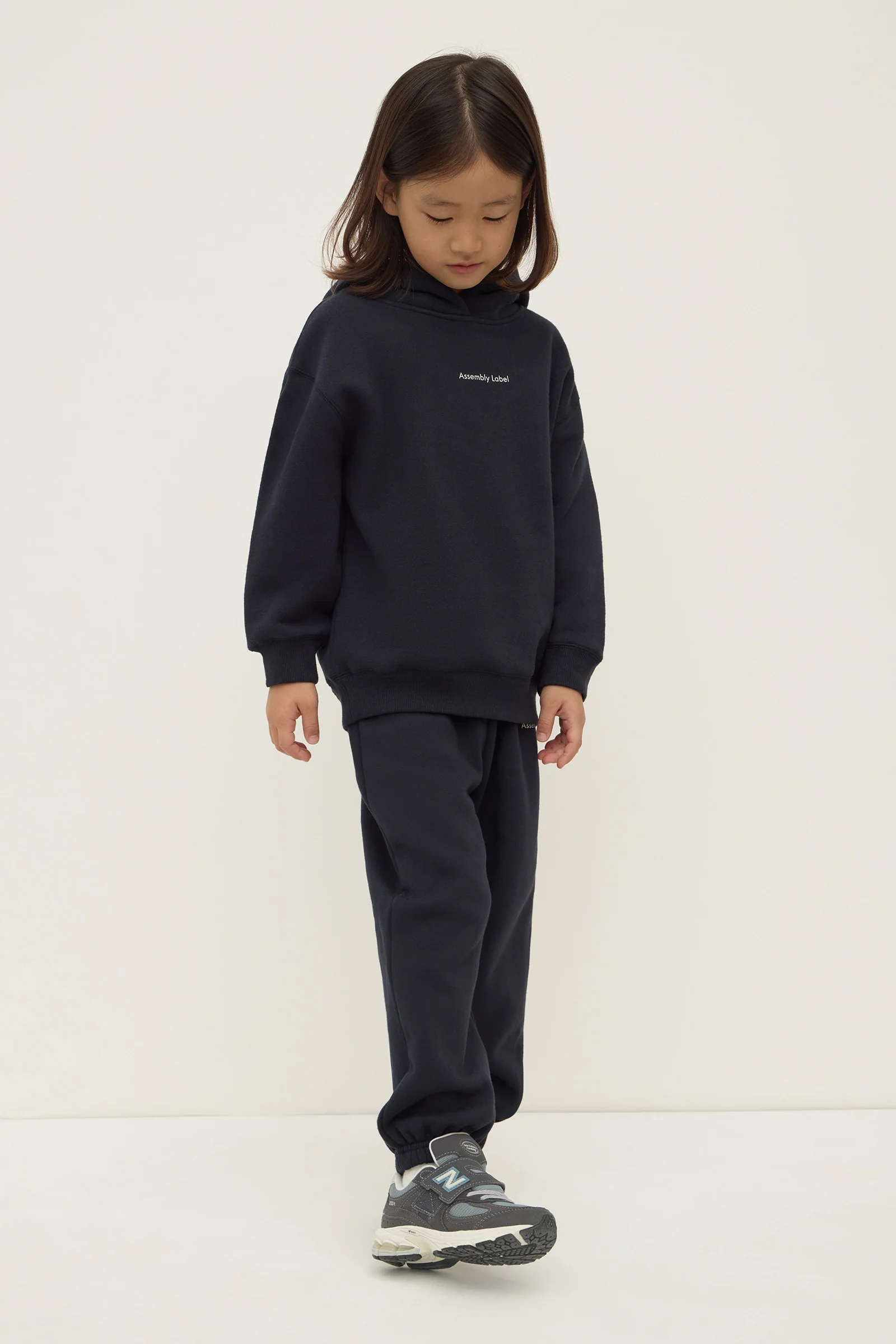 Kids Atelier Logo Hoodie - Image 4