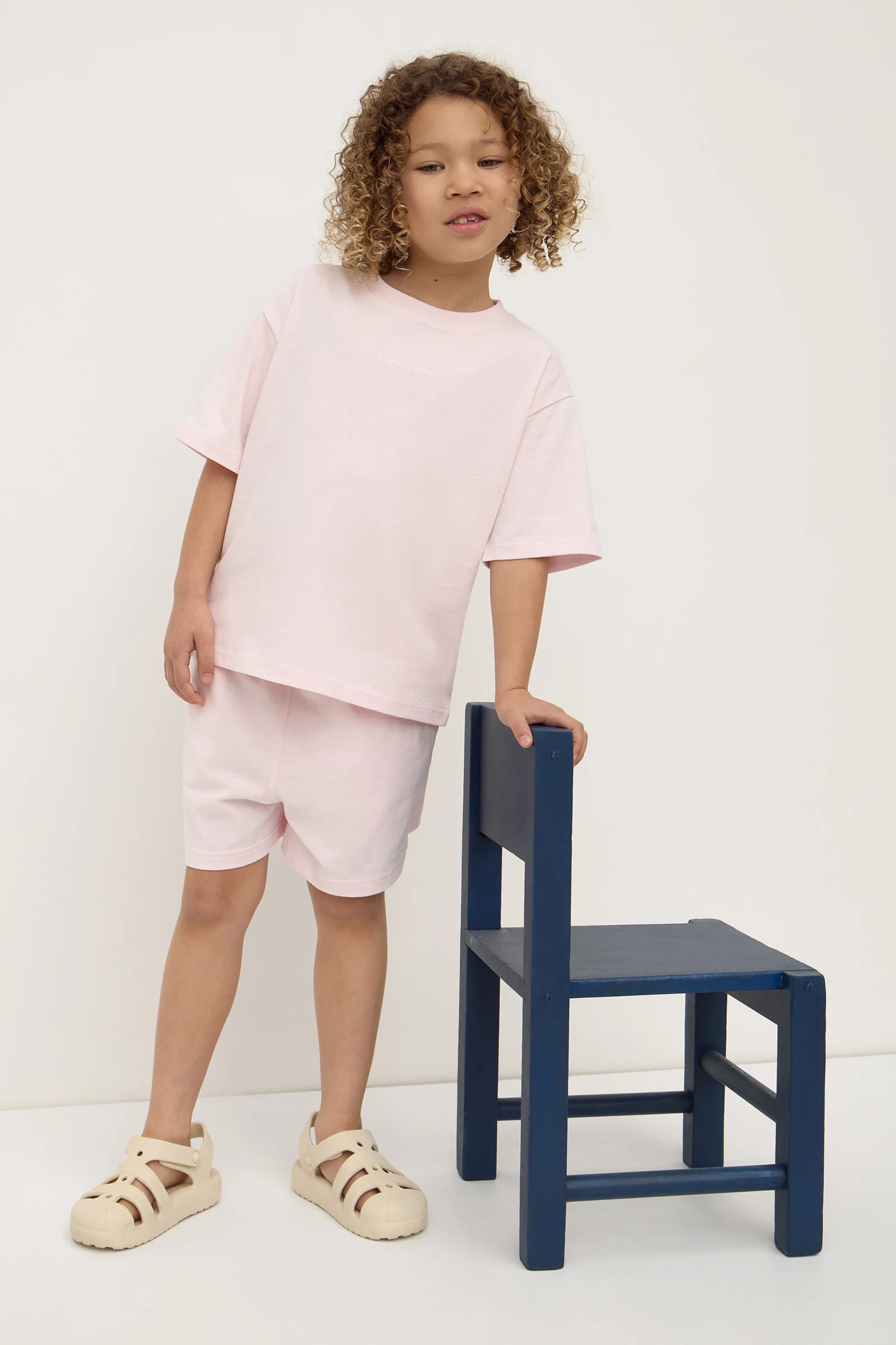 Kids Atelier Logo Tee - Image 3