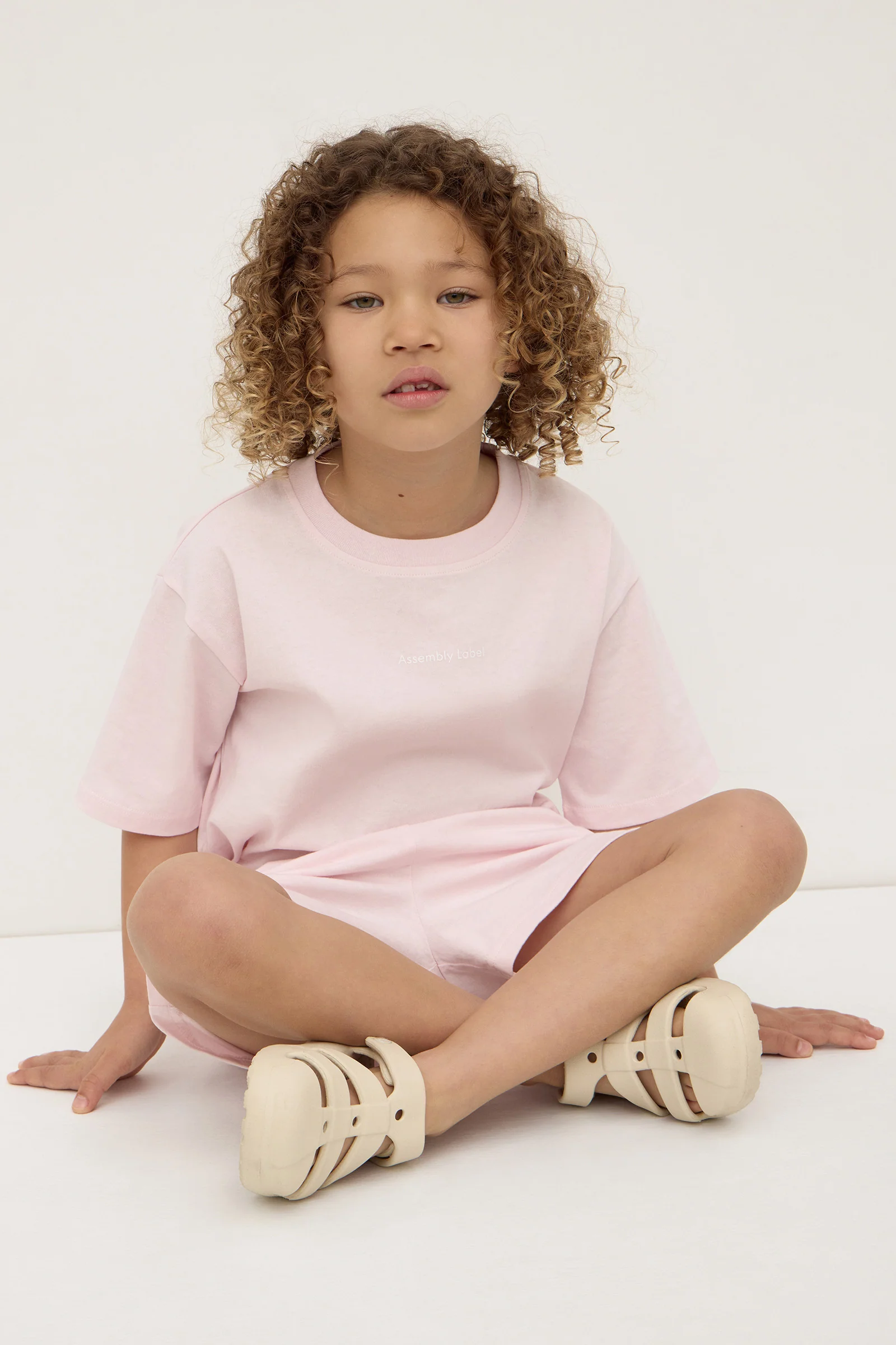 Kids Atelier Logo Tee - Image 4
