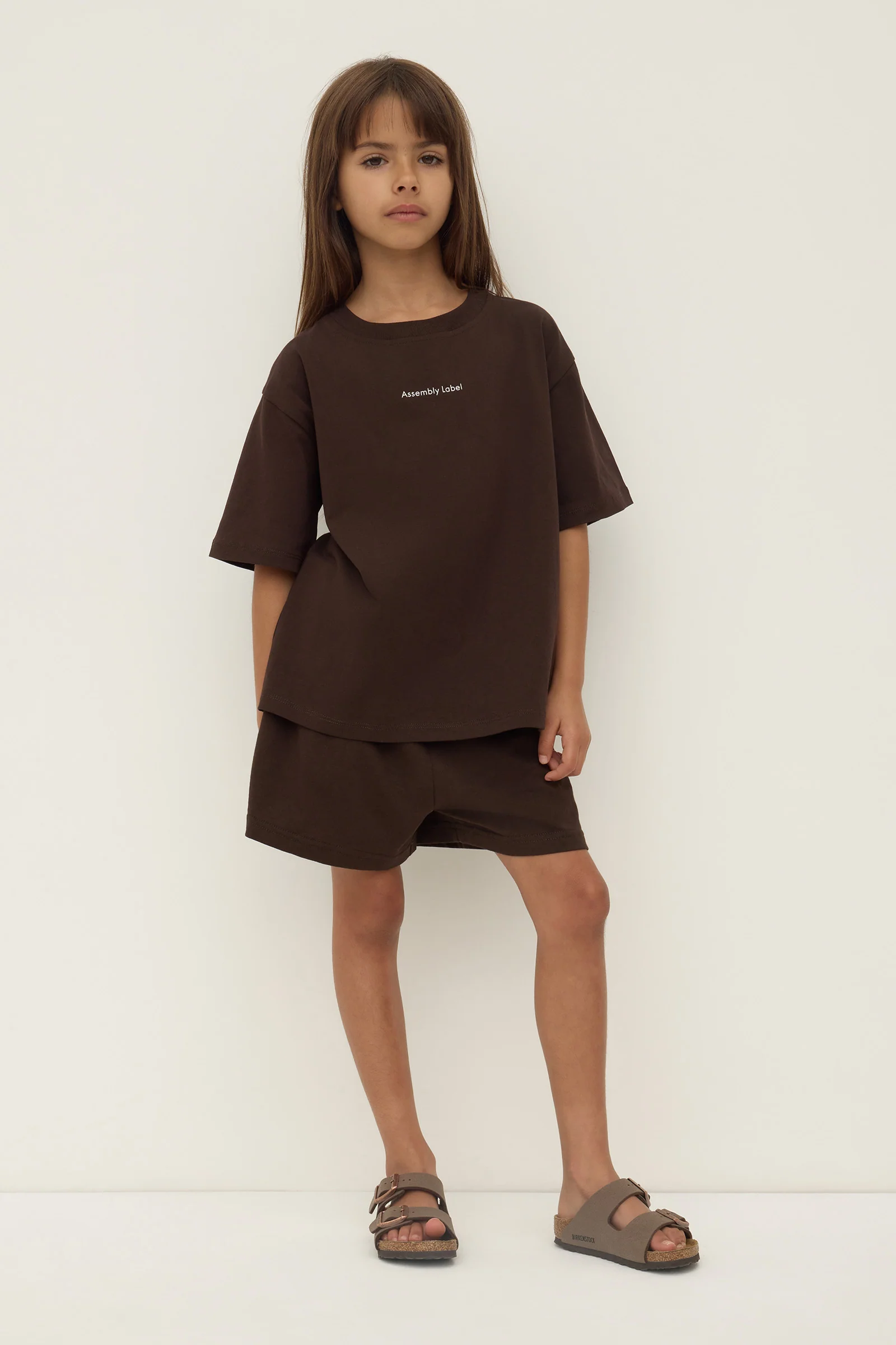 Kids Atelier Logo Tee - Image 3