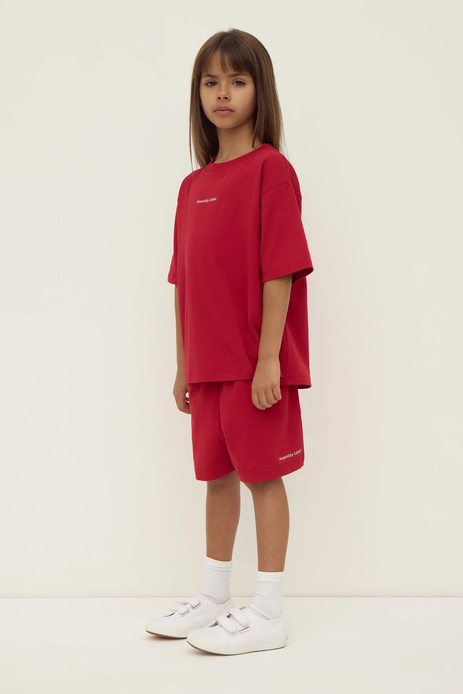 Kids Atelier Logo Tee - Image 3