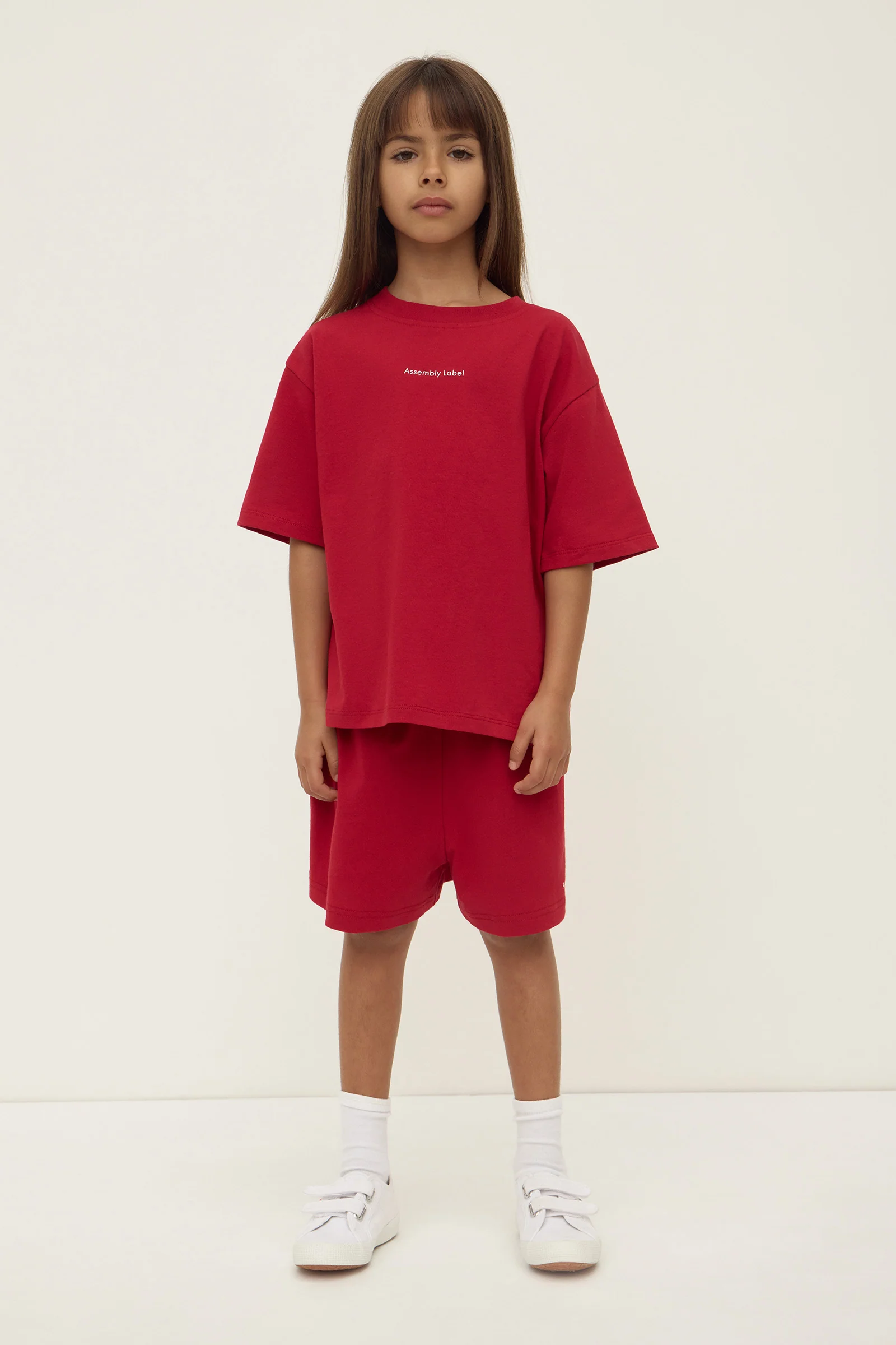 Kids Atelier Logo Tee - Image 4
