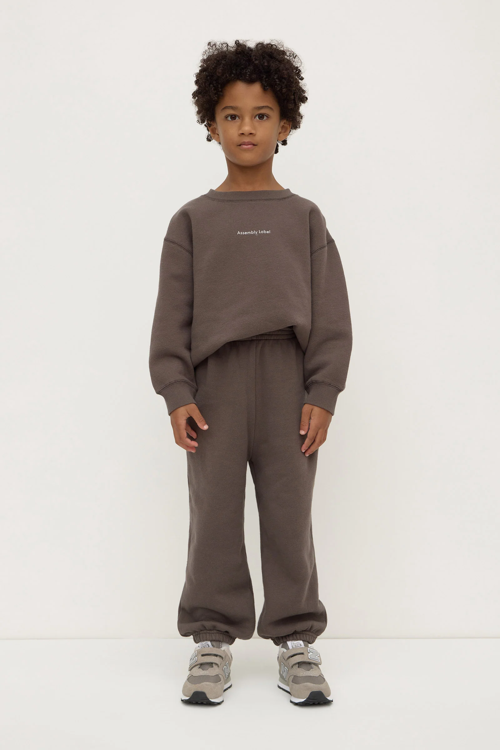 Kids Atelier Logo Track Pant - Image 2
