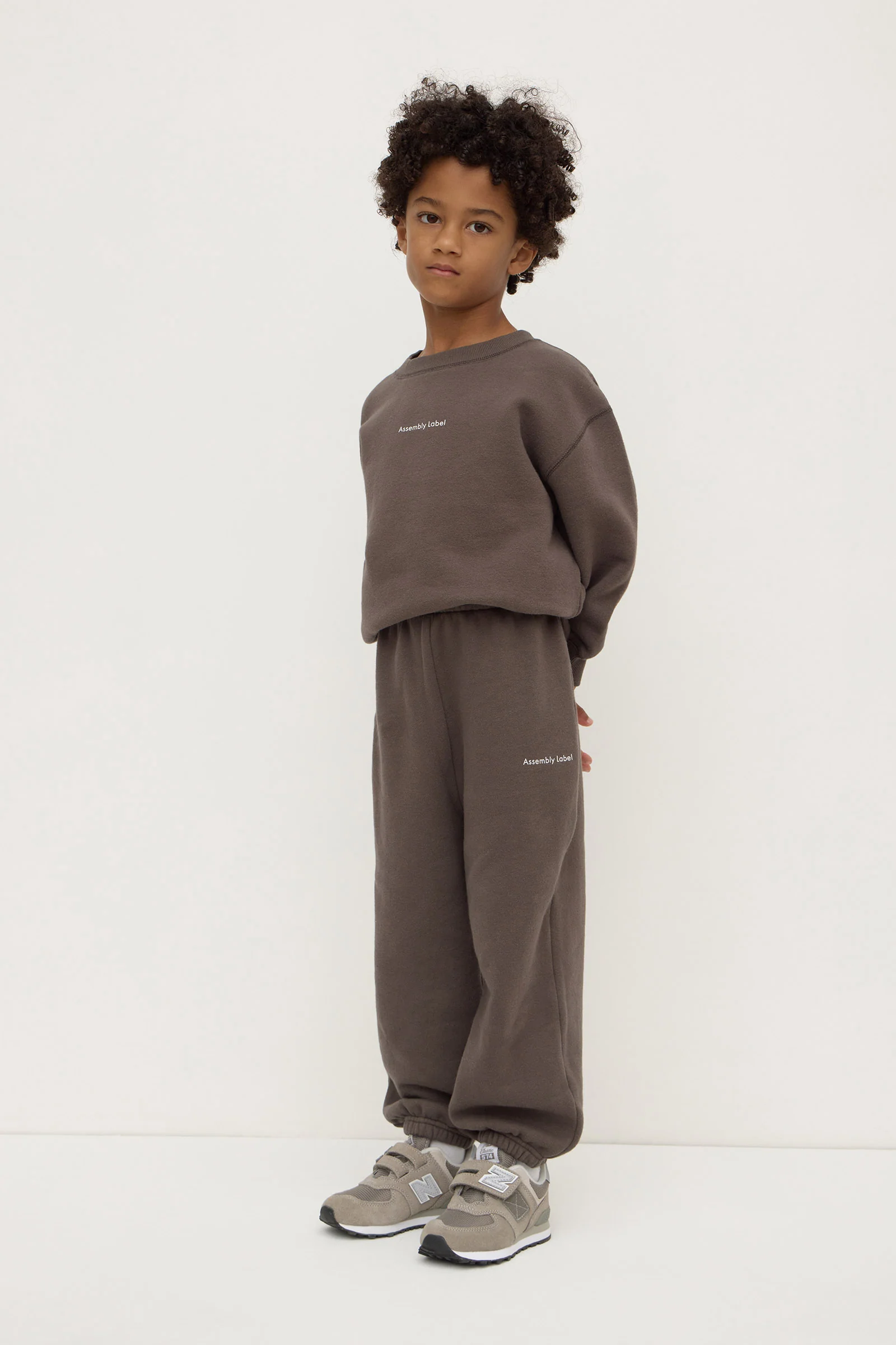 Kids Atelier Logo Track Pant - Image 4
