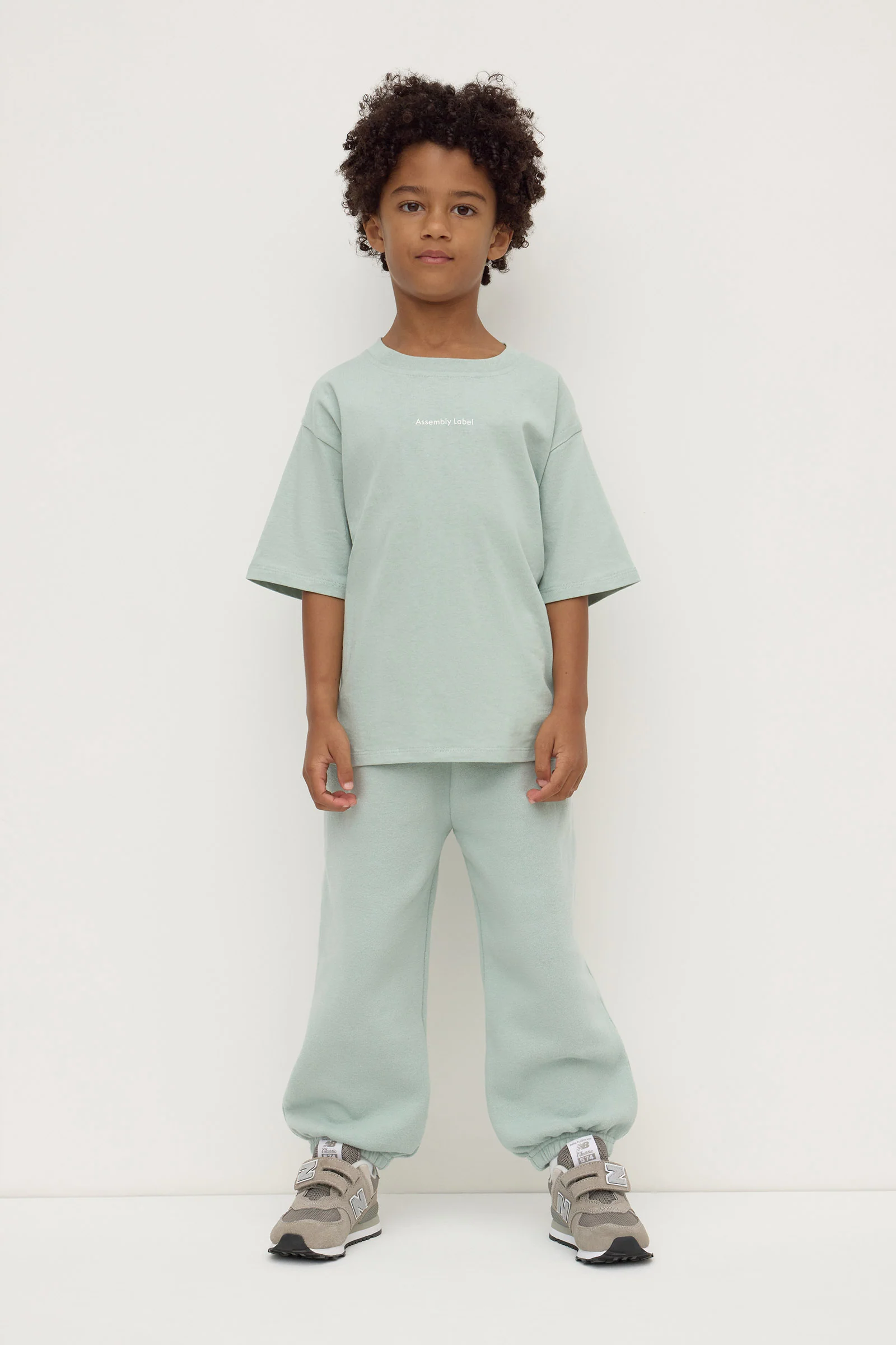 Kids Atelier Logo Track Pant - Image 2