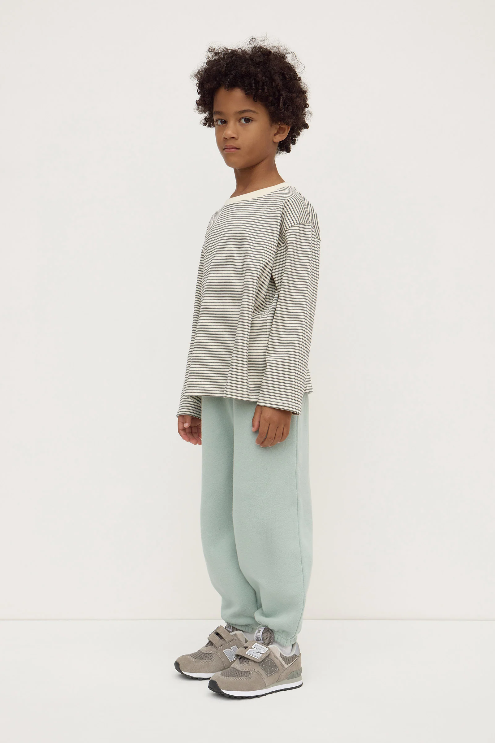 Kids Atelier Logo Track Pant - Image 3