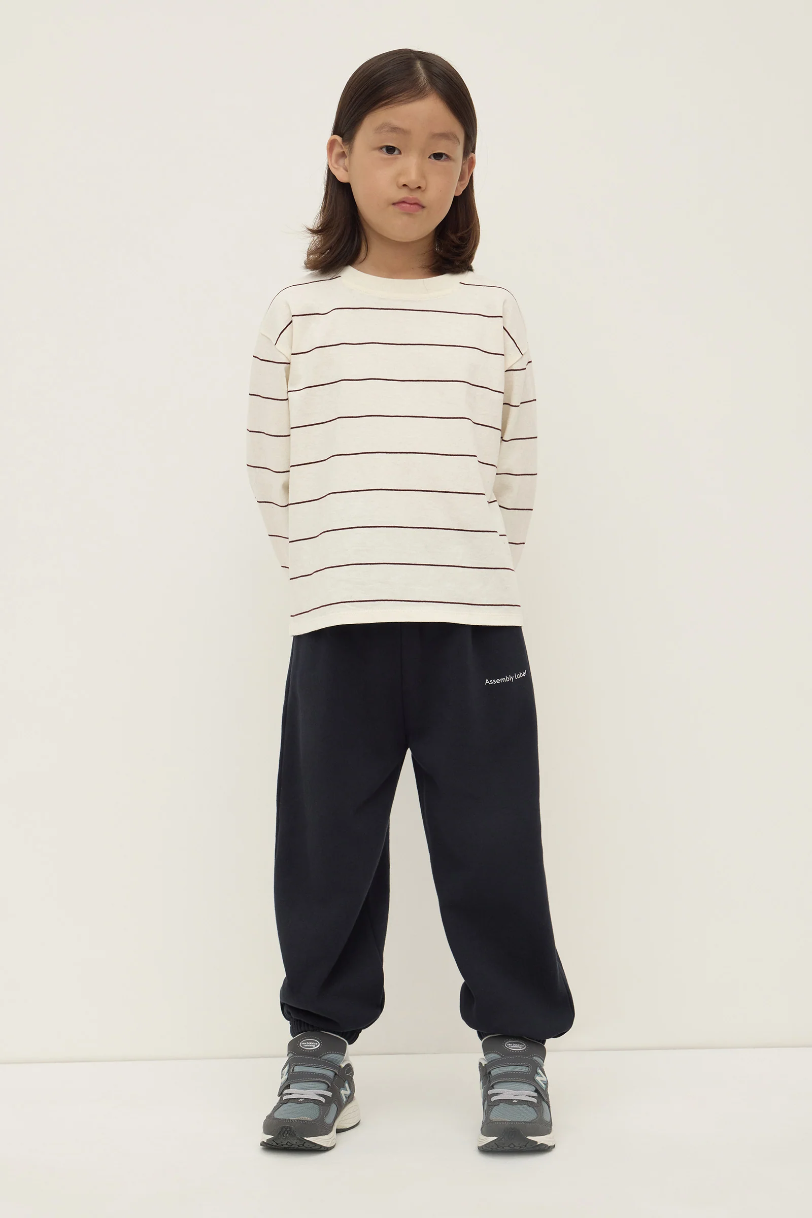 Kids Atelier Logo Track Pant - Image 3