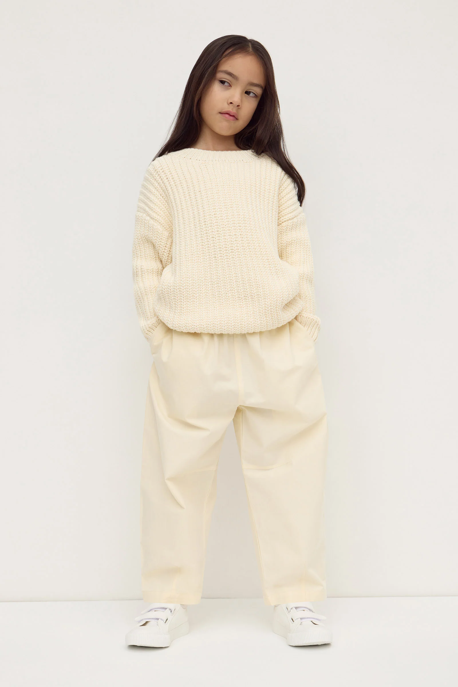 Kids Forster Knit
