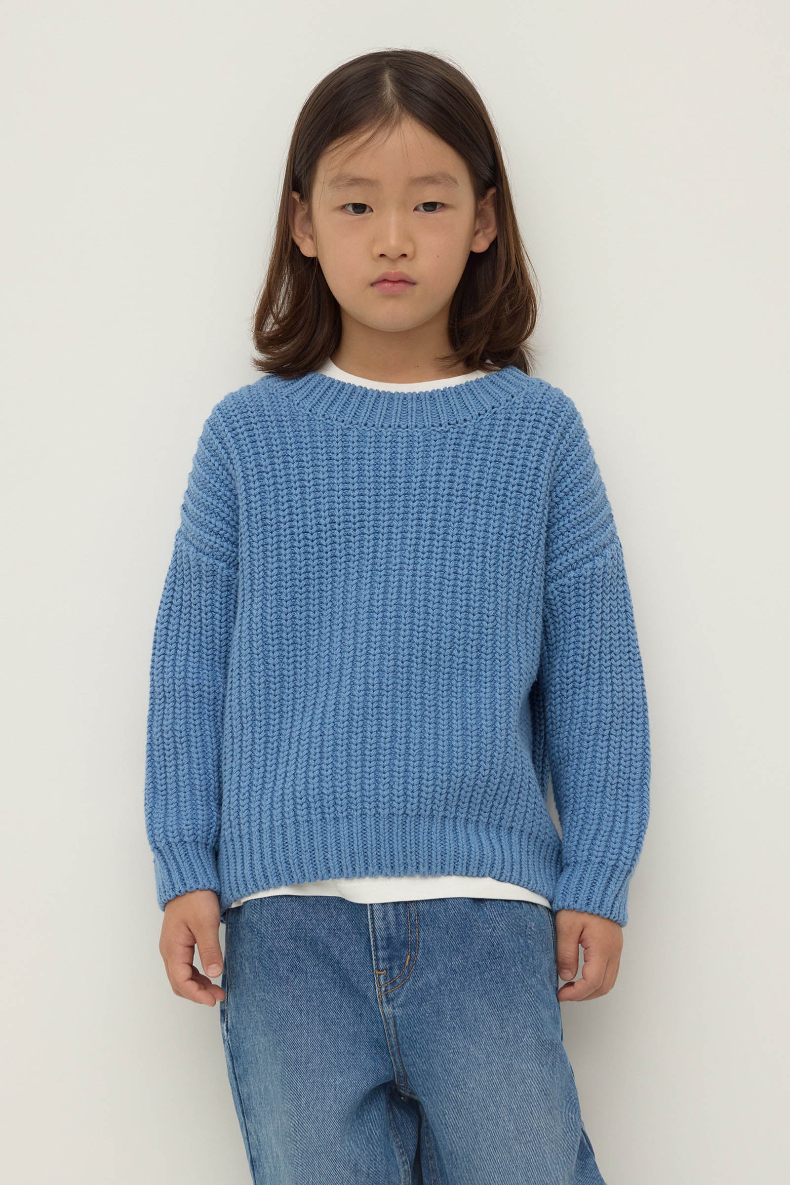 Kids Forster Knit