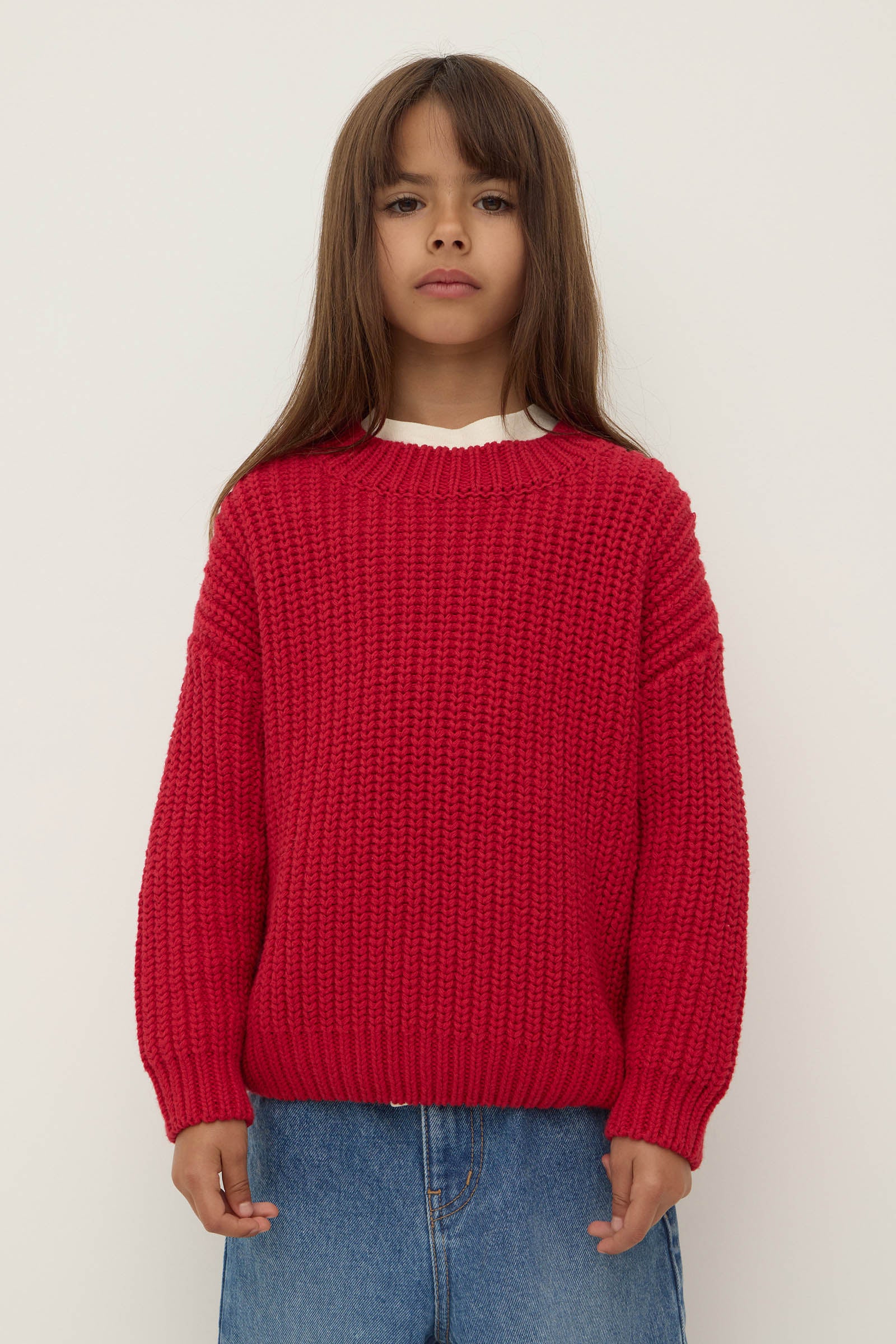 Kids Forster Knit