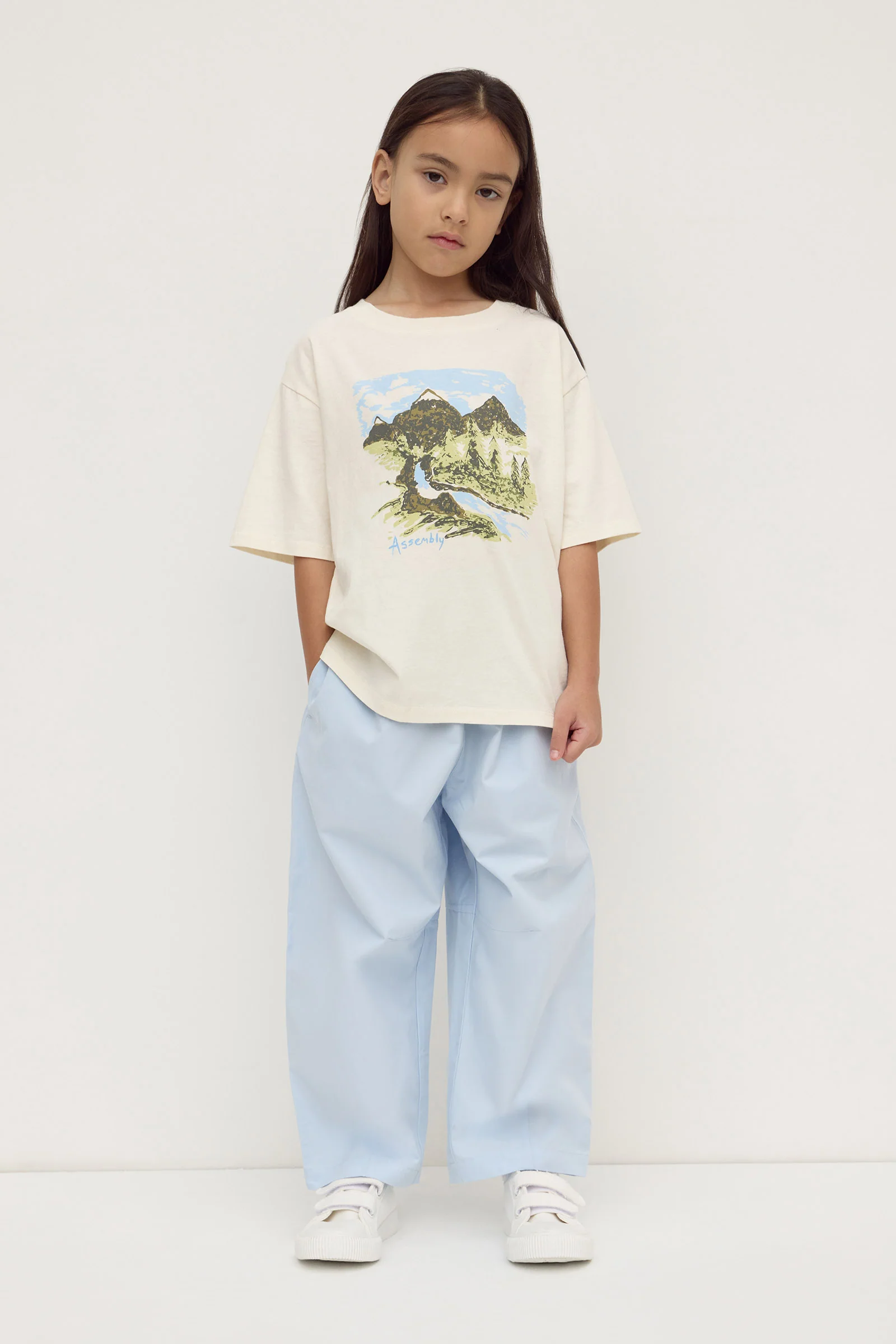 Kids Lola Barrel Pant - Image 2