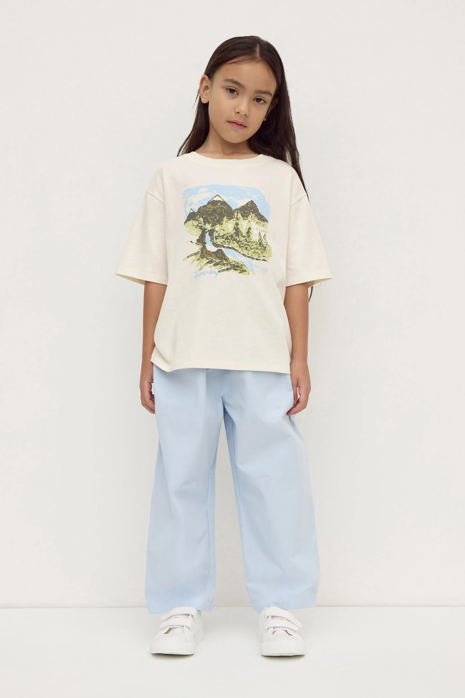 Kids Wilderness Tee - Image 3