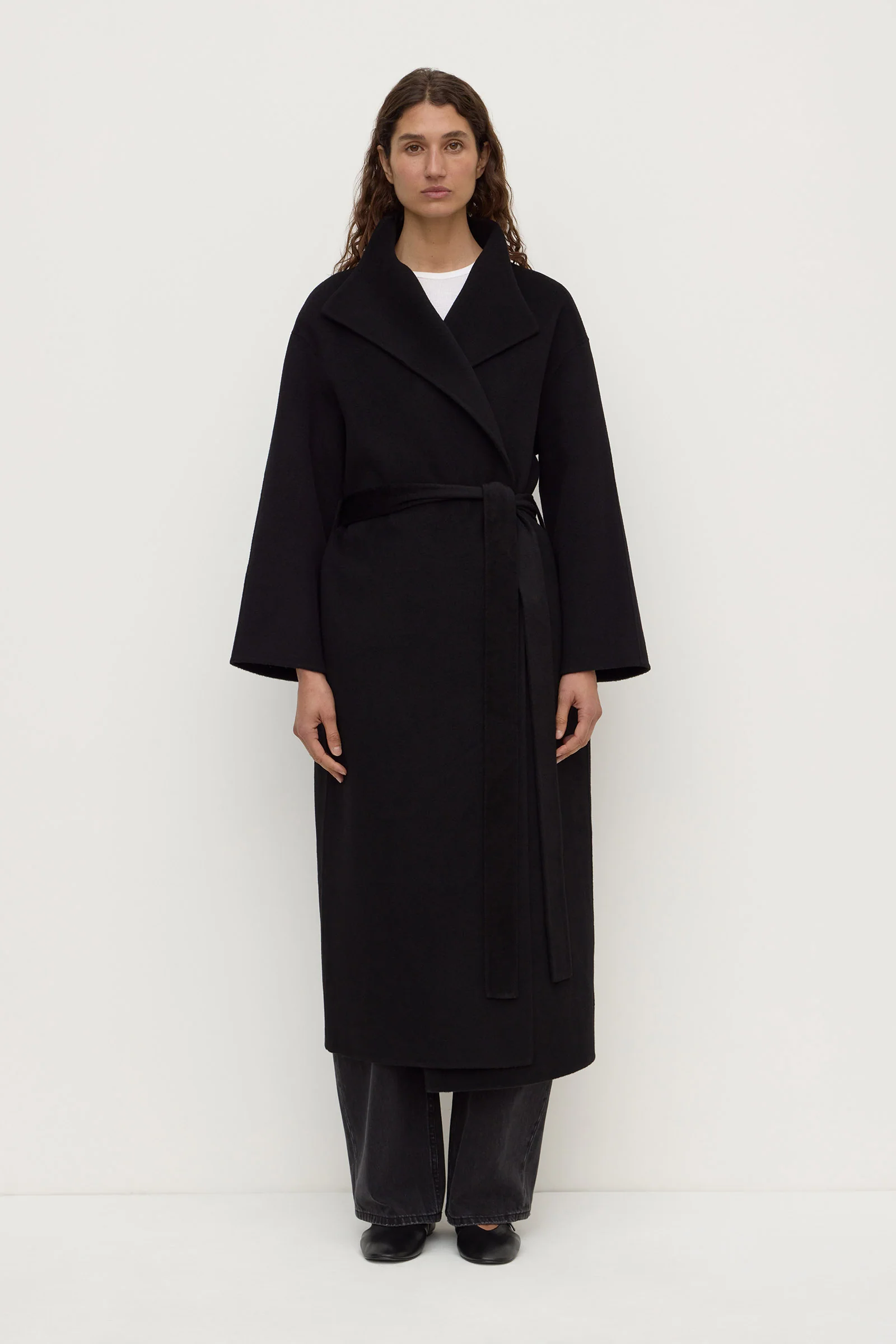 Kinsley Wool Coat - Image 2