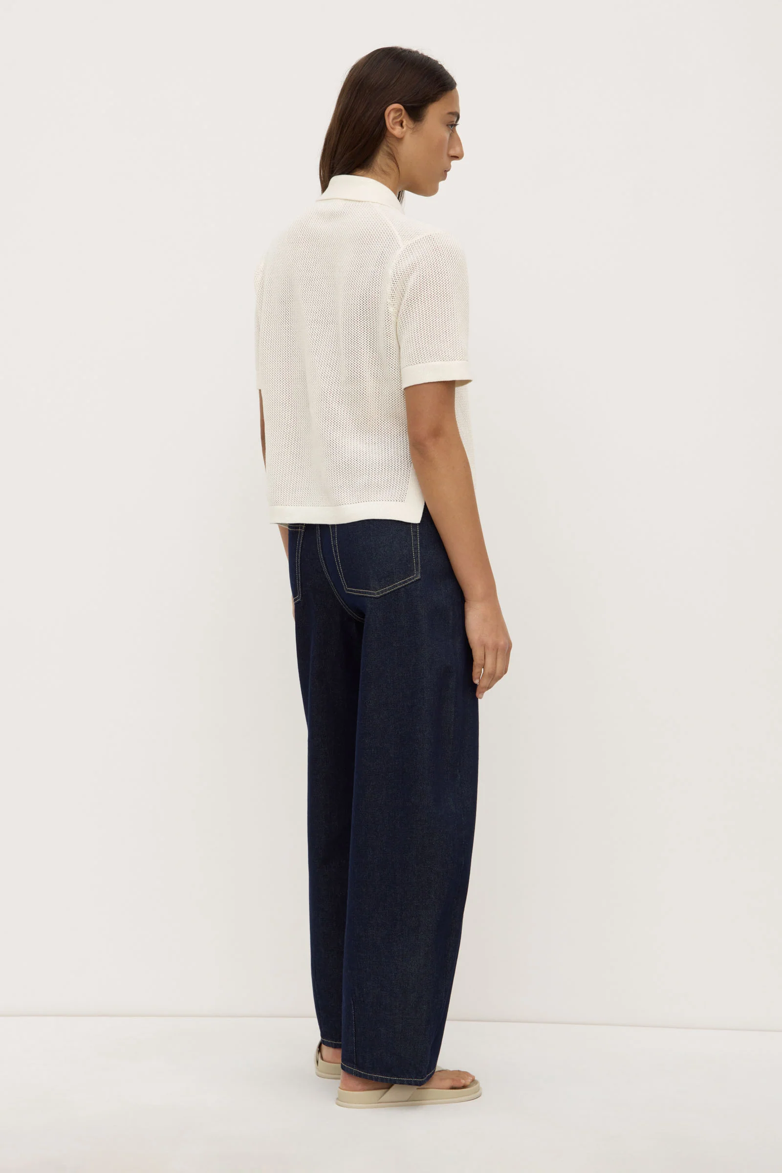 Kismet Knit Short Sleeve Shirt - Image 4
