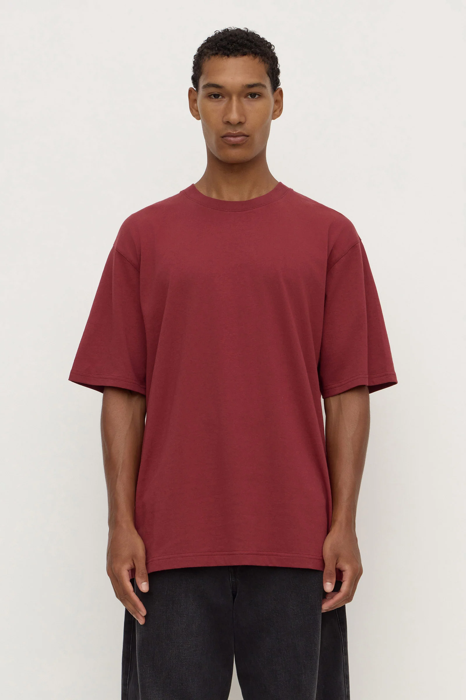 Knox Oversized Tee