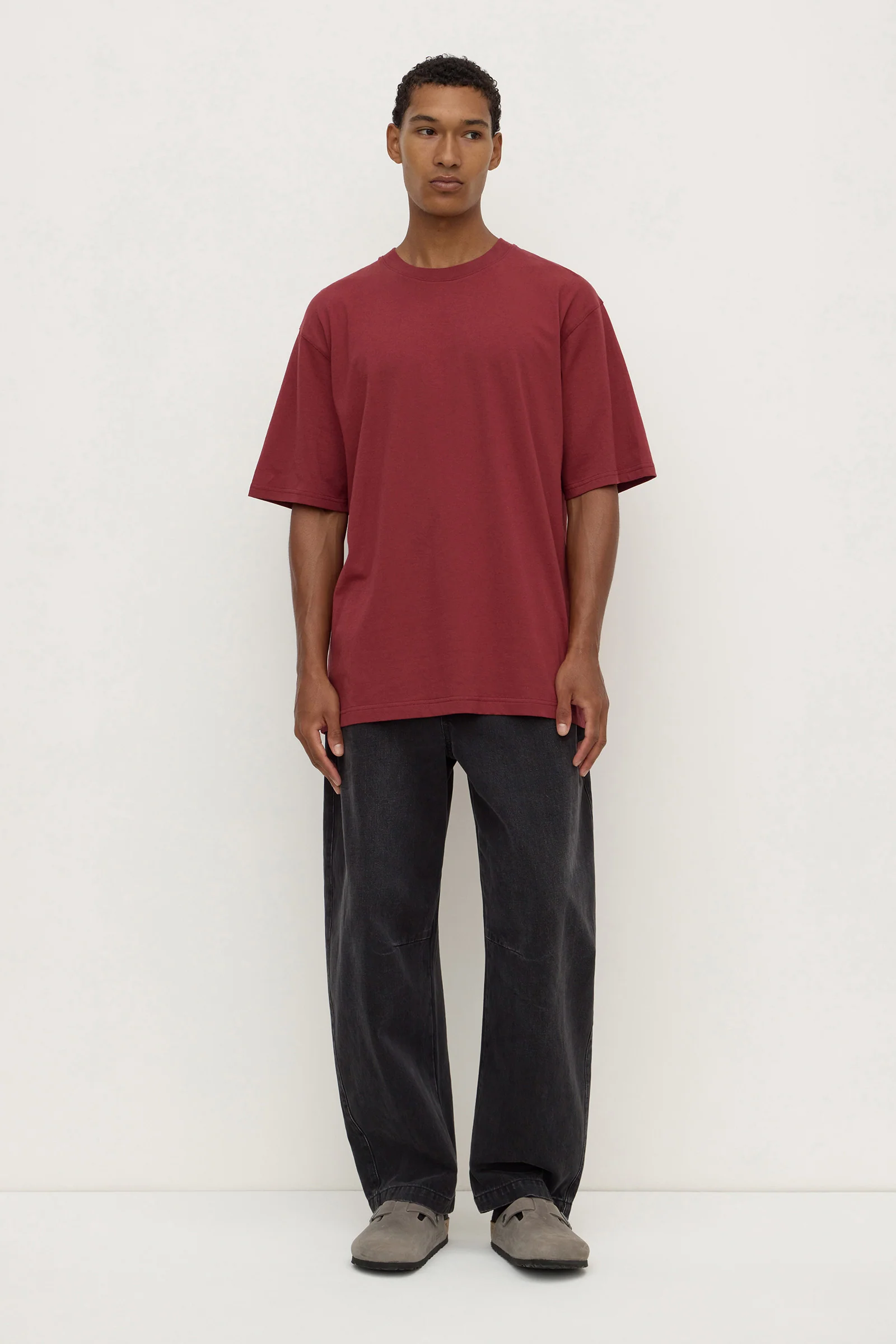 Knox Oversized Tee - Image 3