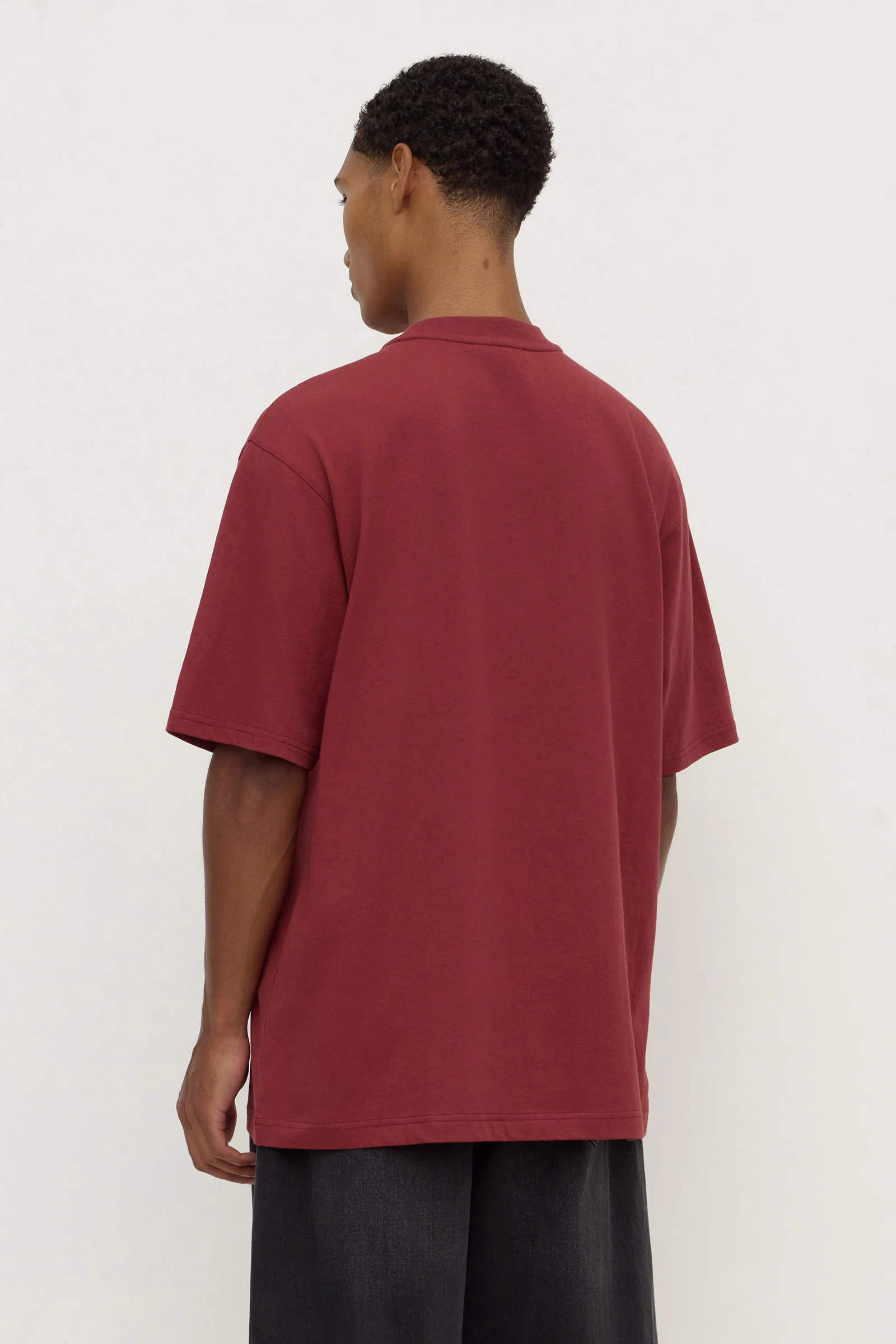 Knox Oversized Tee - Image 6