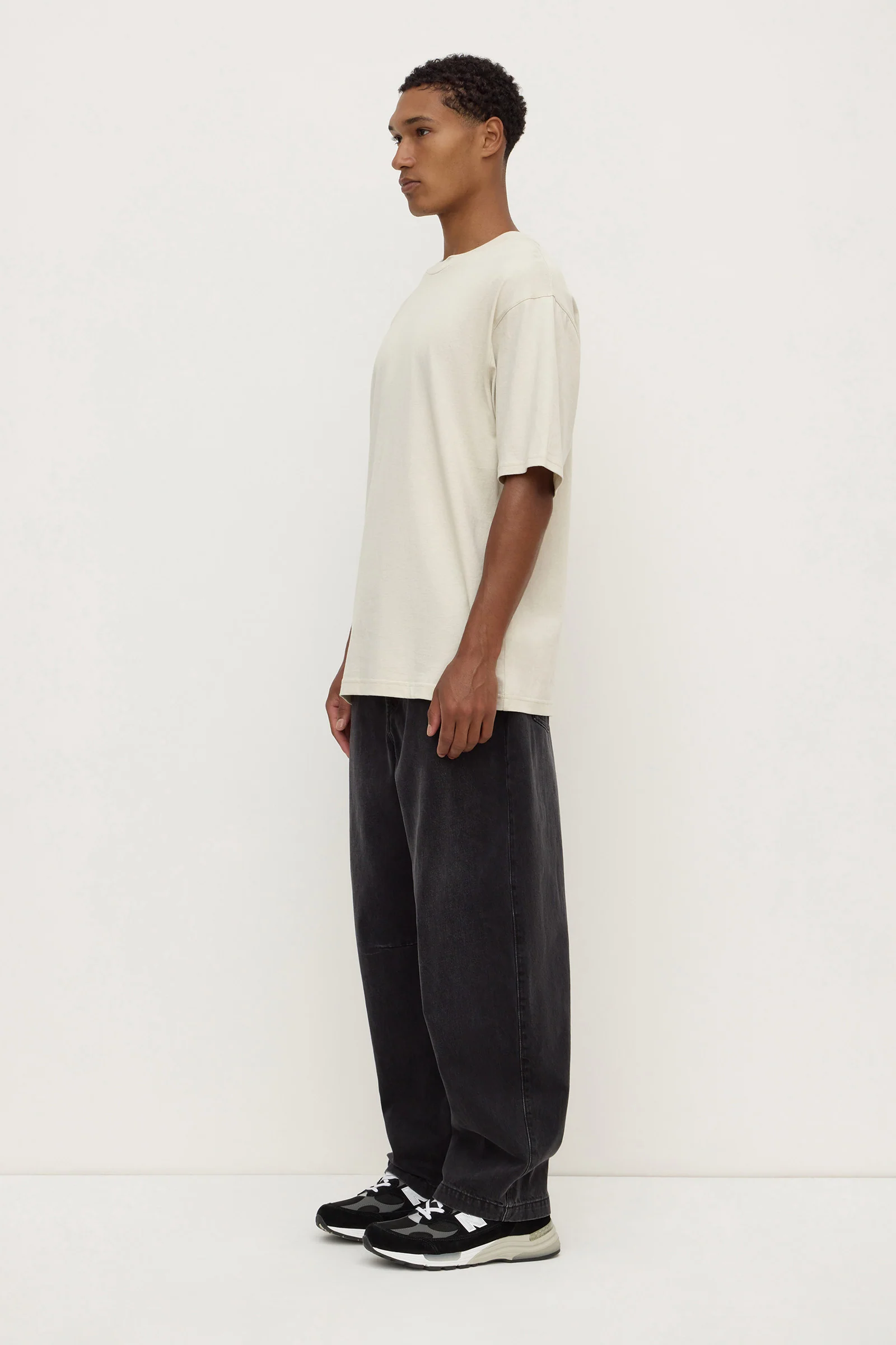 Knox Oversized Tee - Image 3