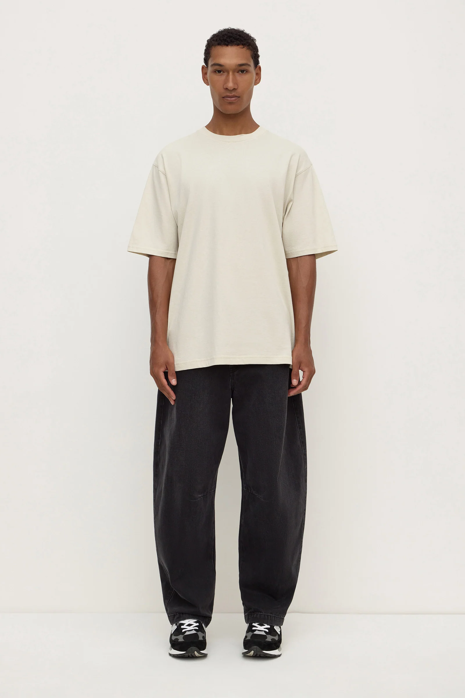 Knox Oversized Tee - Image 4