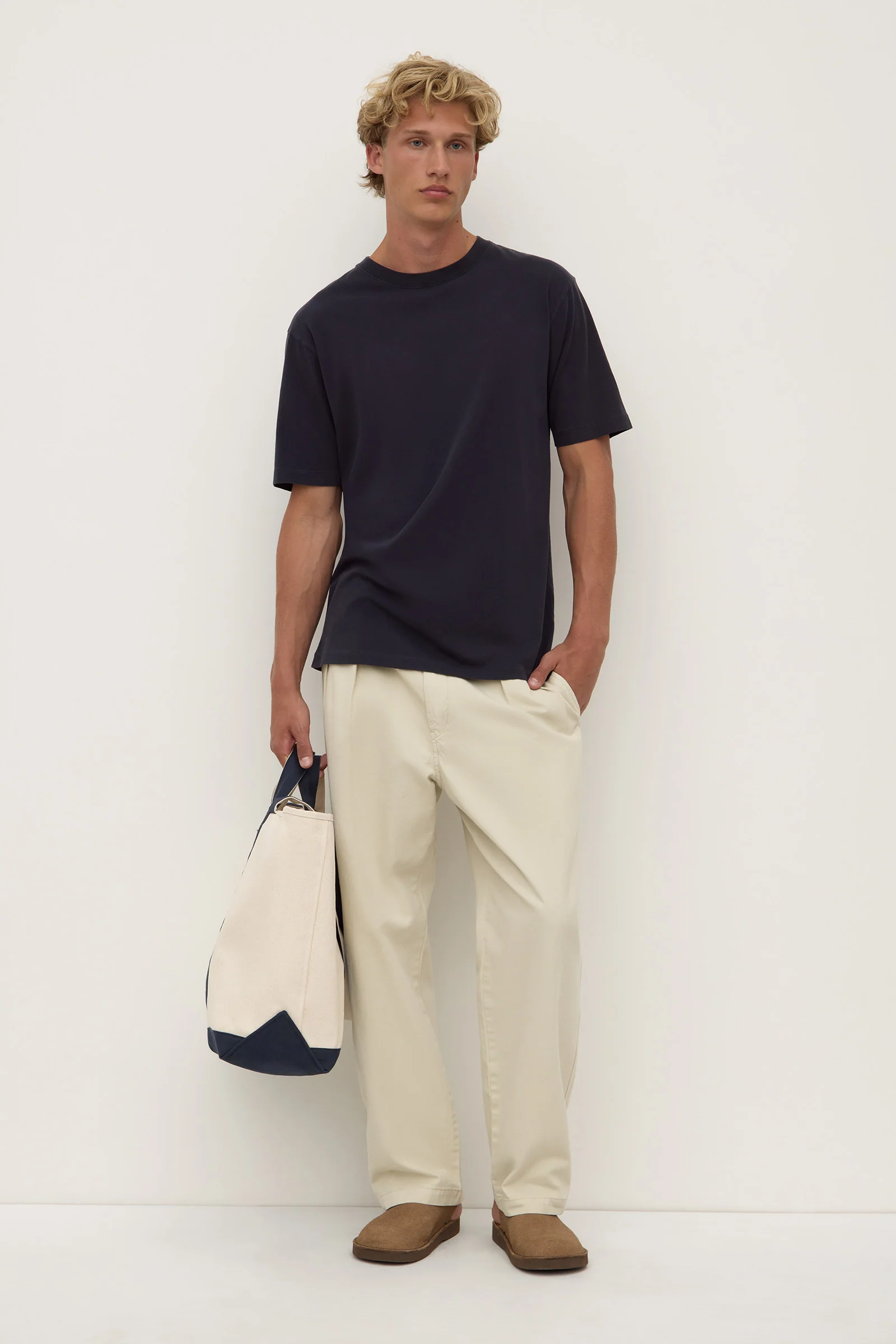 Knox Oversized Tee - Image 4