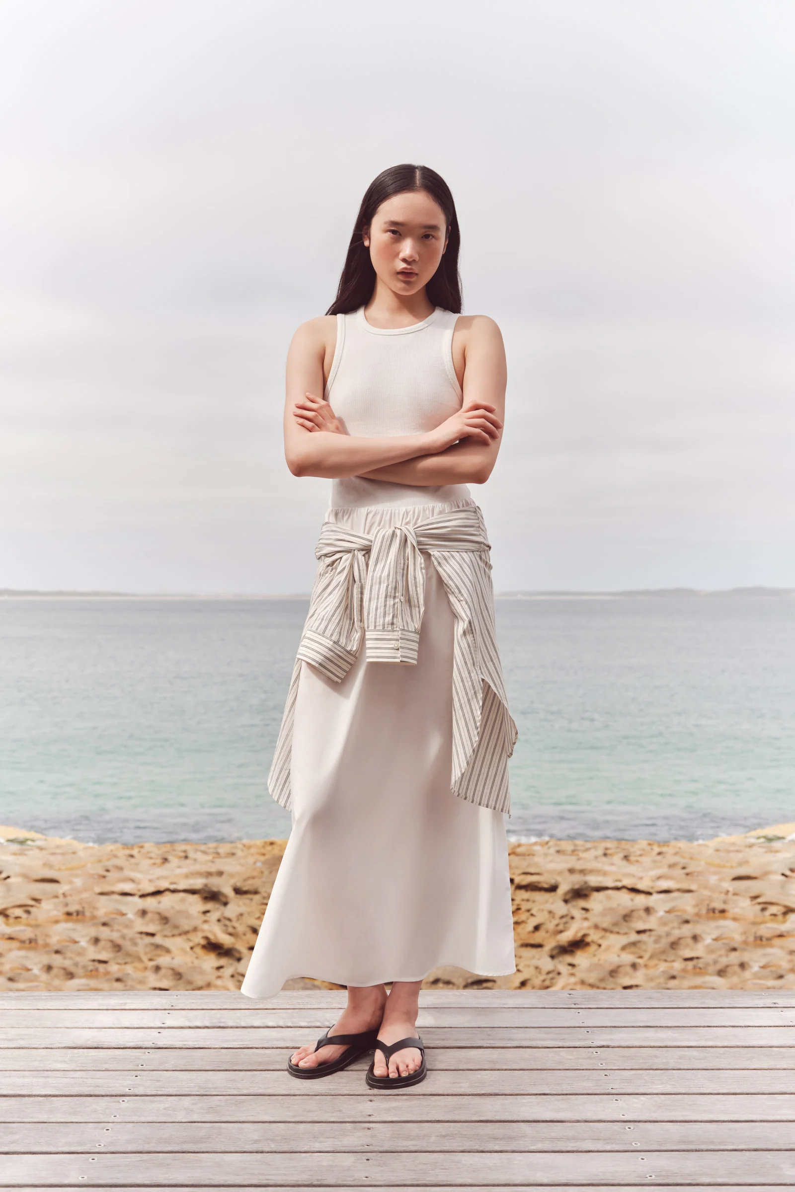 Kona Maxi Dress - Image 3