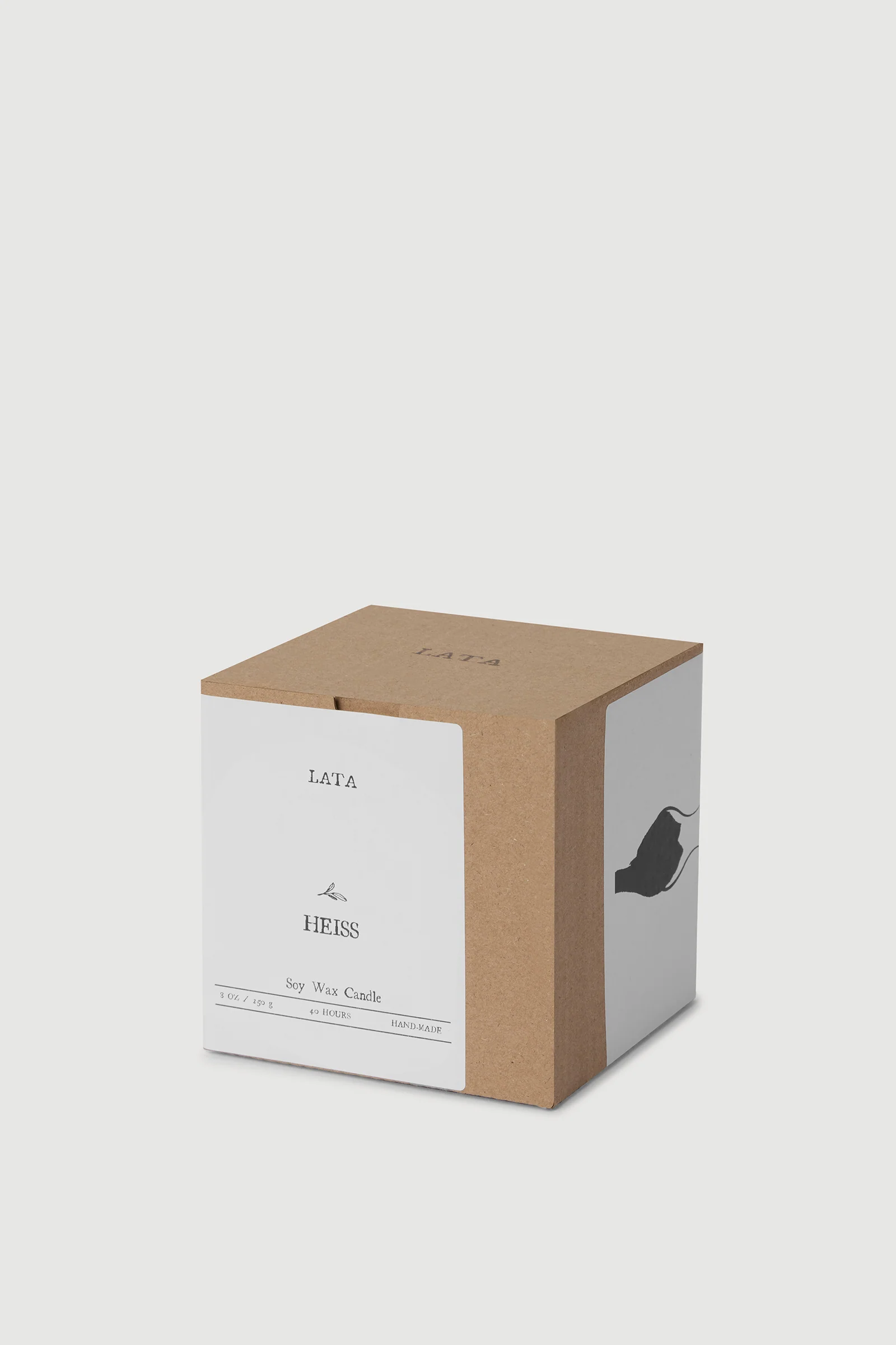 Lata Studio - Heiss Candle - Image 2