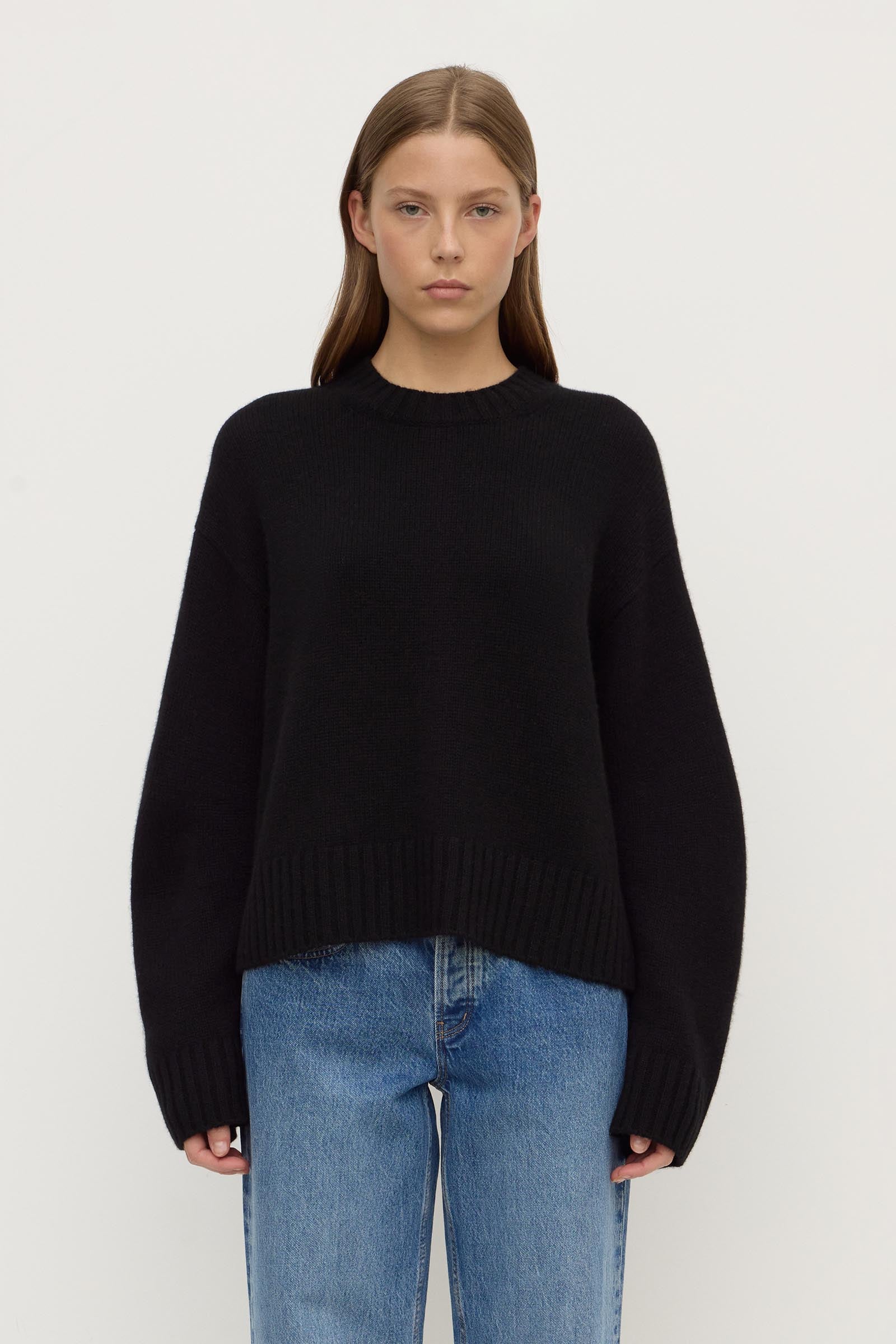 Laurie Cashmere Knit