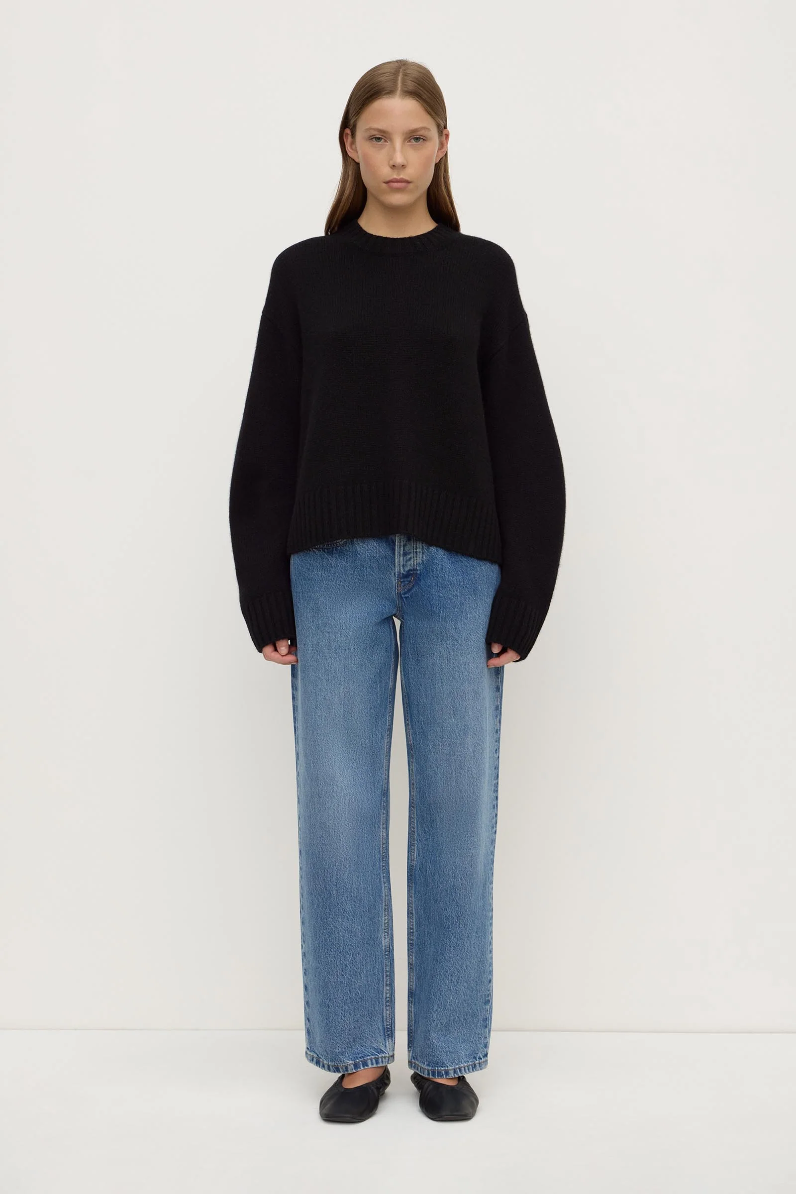 Laurie Cashmere Knit - Image 4