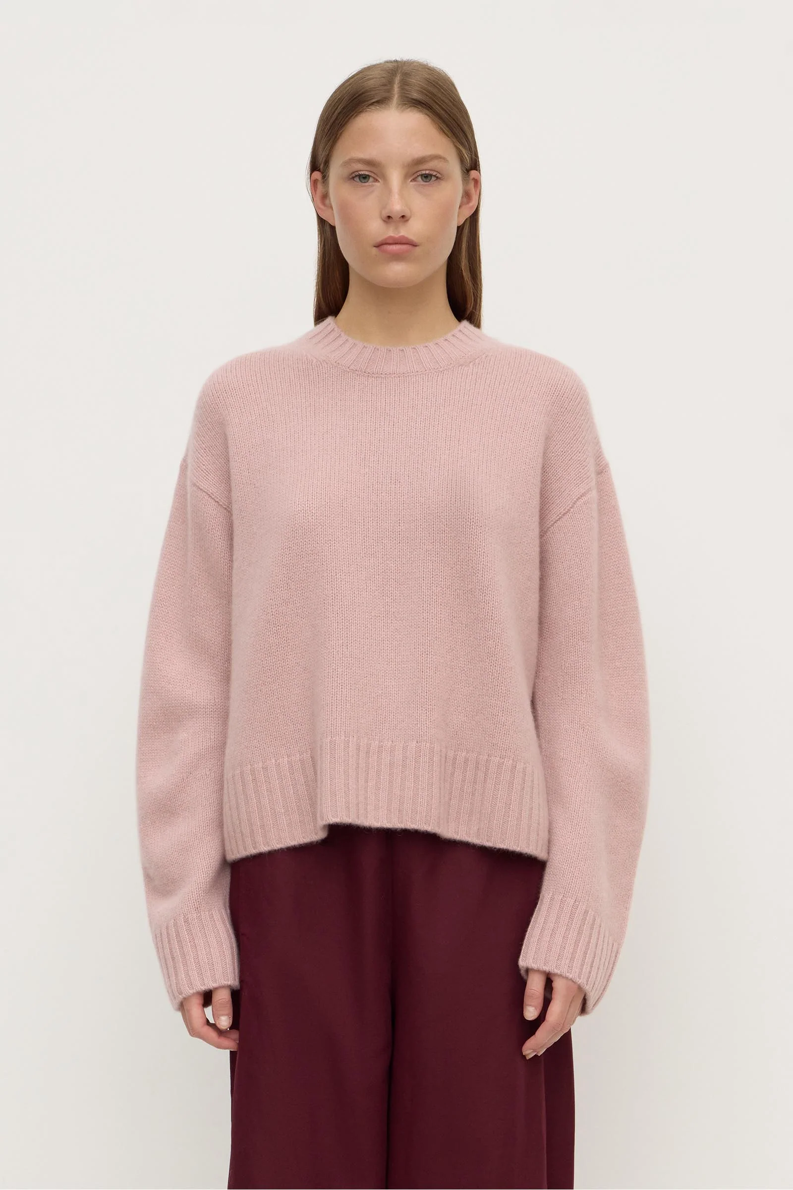 Laurie Cashmere Knit