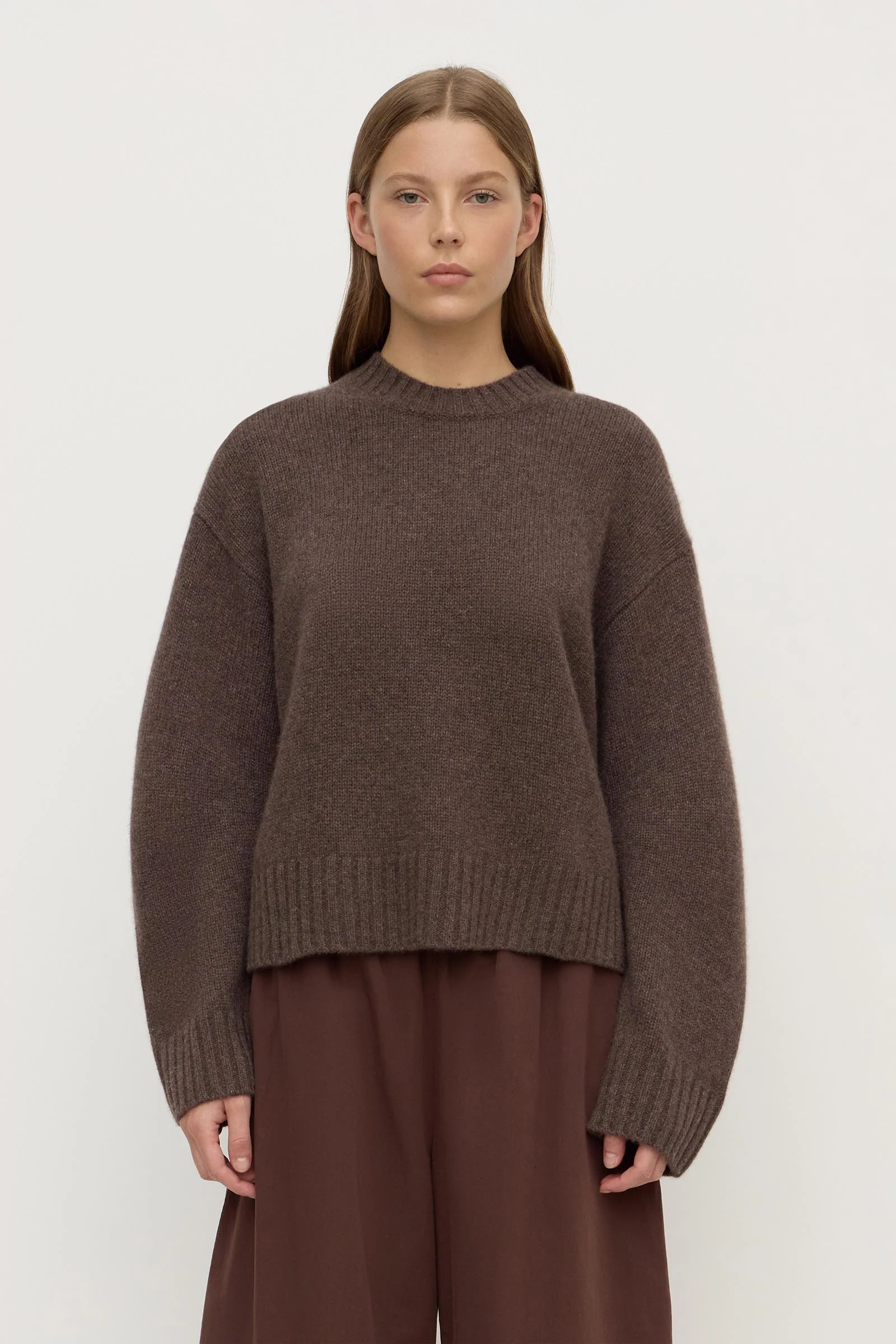 Laurie Cashmere Knit