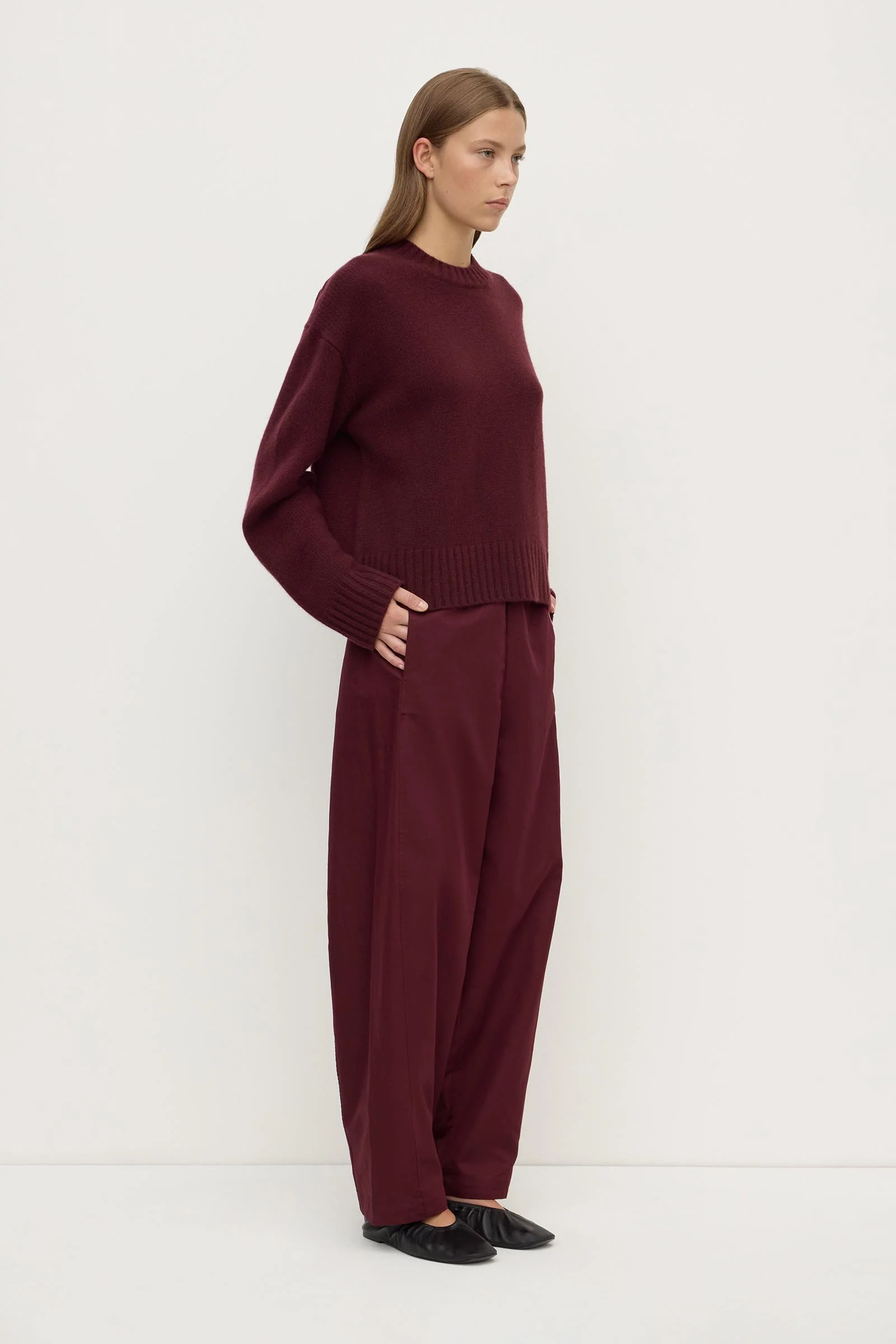 Laurie Cashmere Knit - Image 4