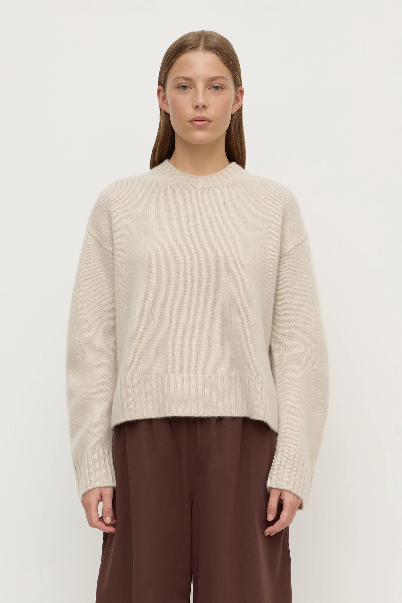 Laurie Cashmere Knit
