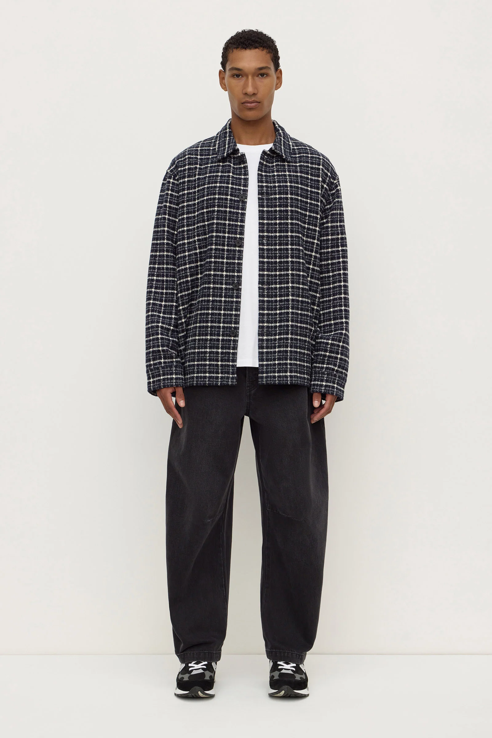Leo Check Shirt - Image 3