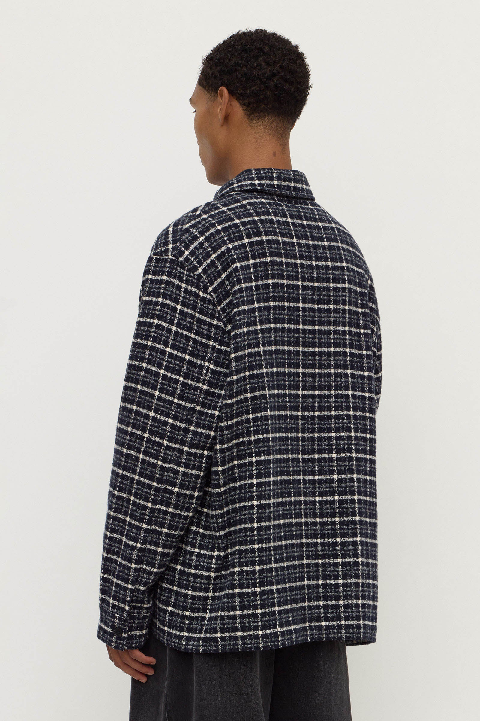 Leo Check Shirt - Image 6
