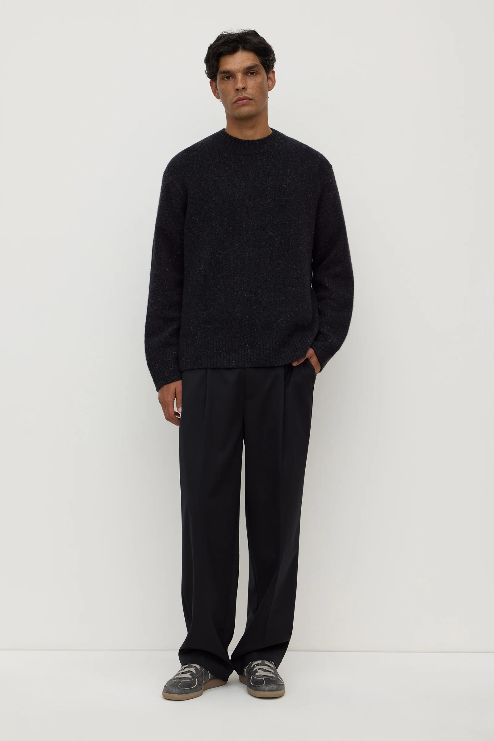 Lief Wool Blend Knit - Image 3