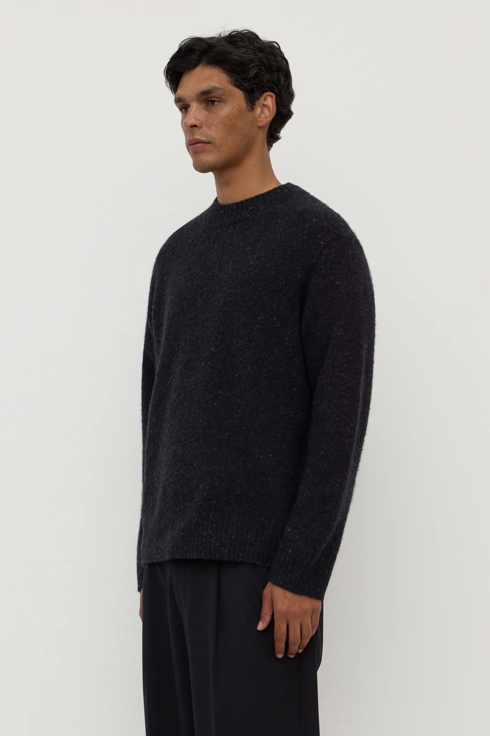 Lief Wool Blend Knit - Image 4