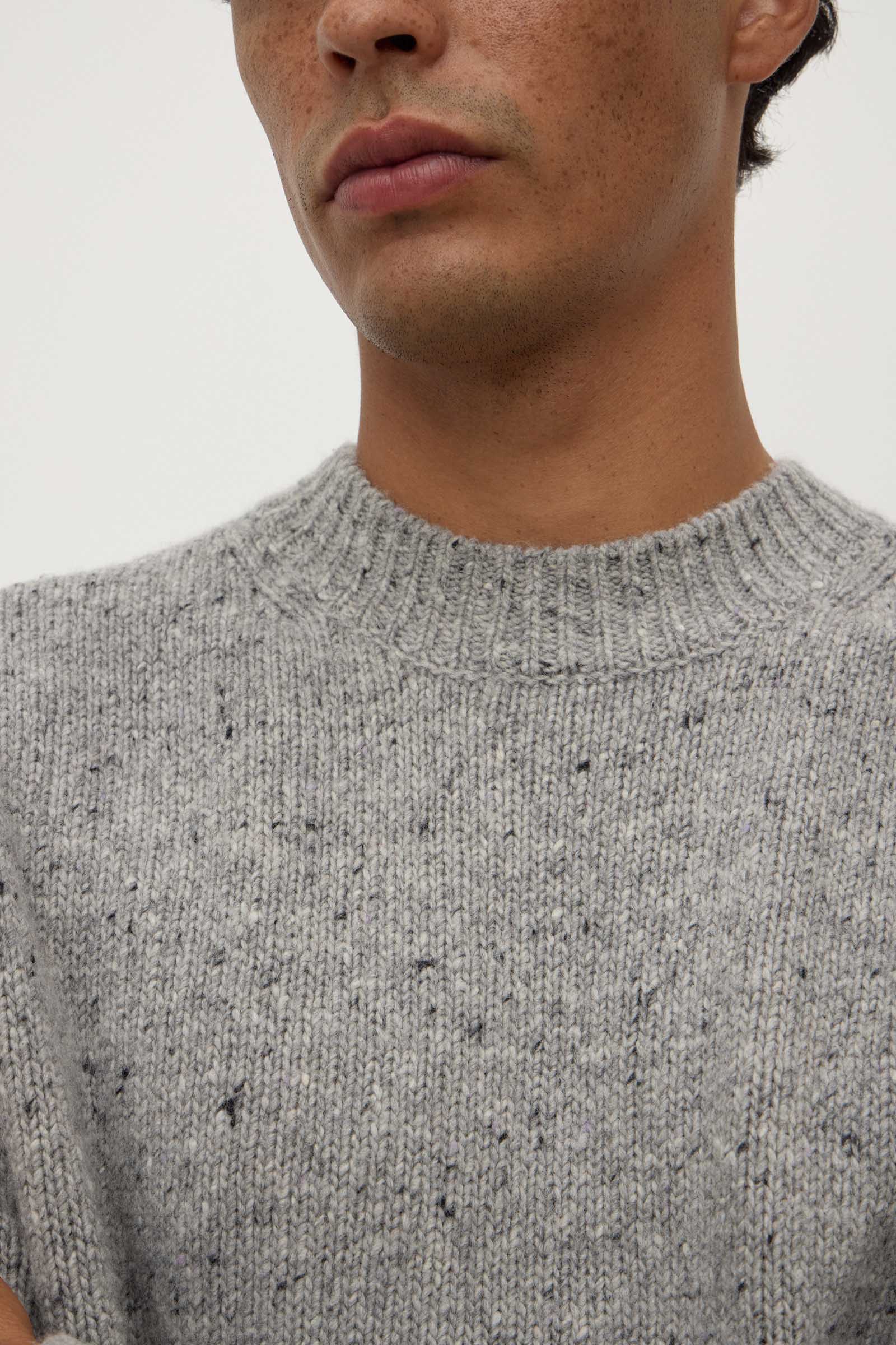 Lief Wool Blend Knit - Image 6