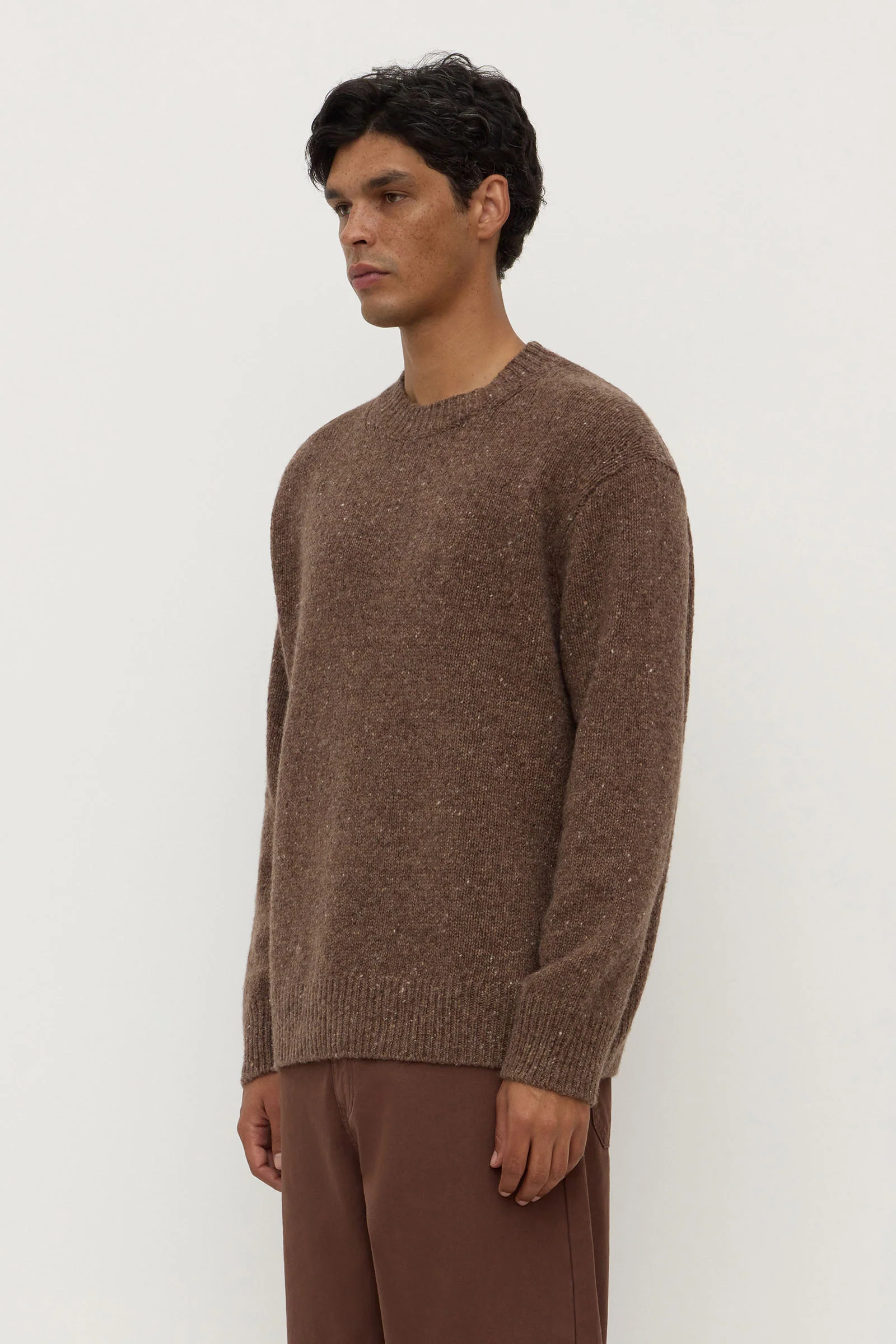 Lief Wool Blend Knit - Image 5