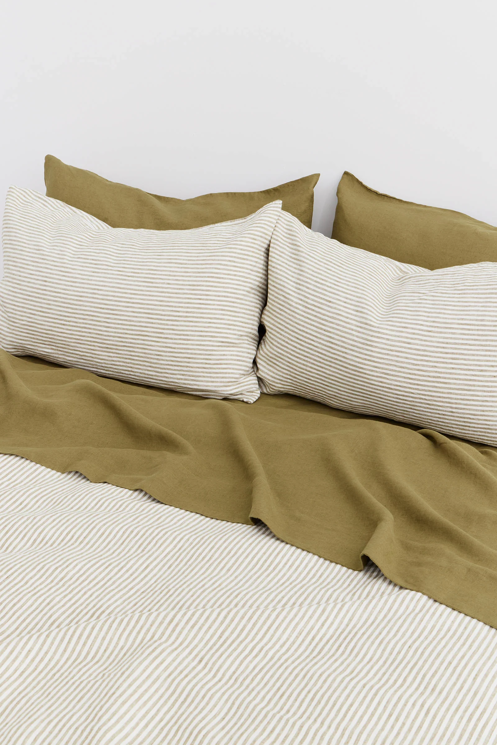 Linen Duvet Cover - Image 3