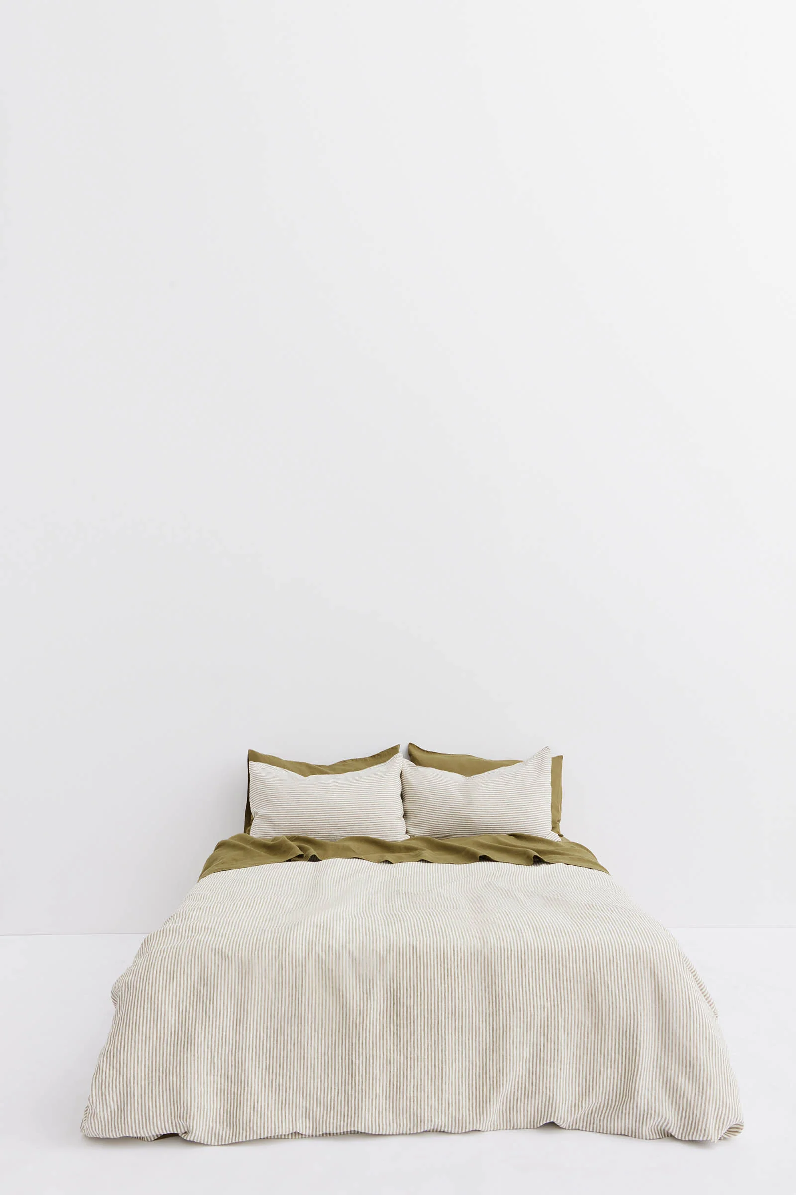 Linen Duvet Cover - Image 4