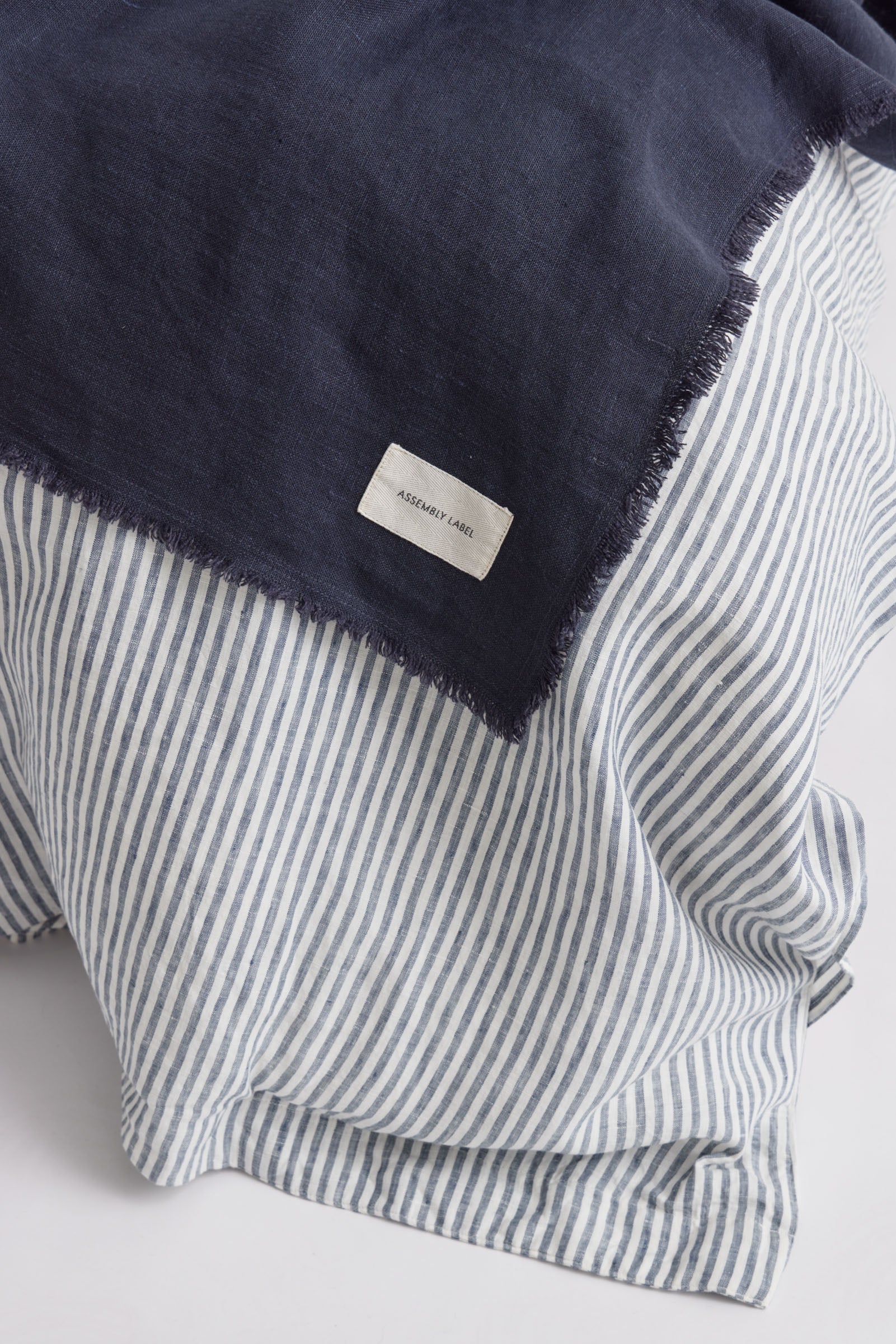 Linen Duvet Cover - Image 4