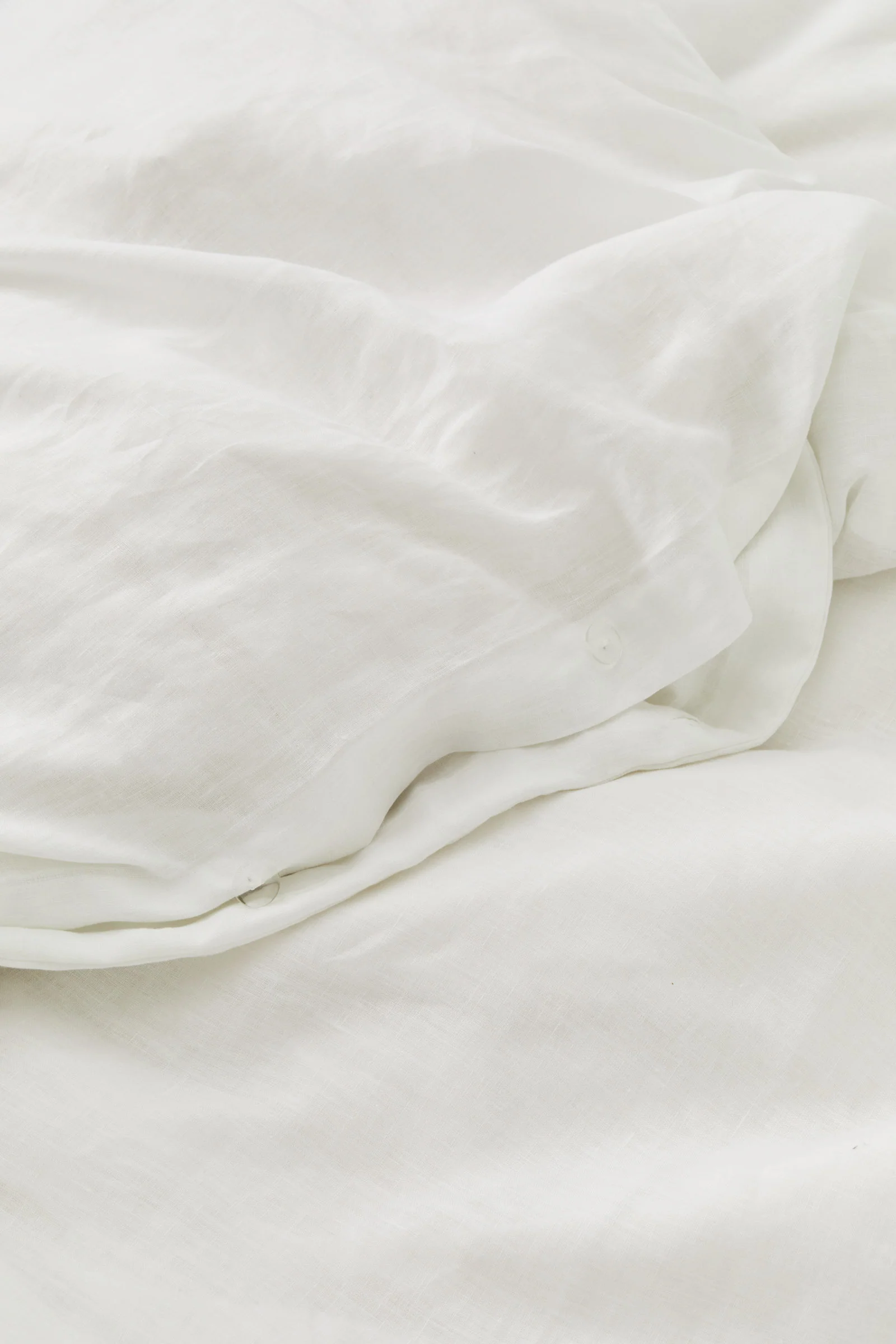 Linen Duvet Cover - Image 3